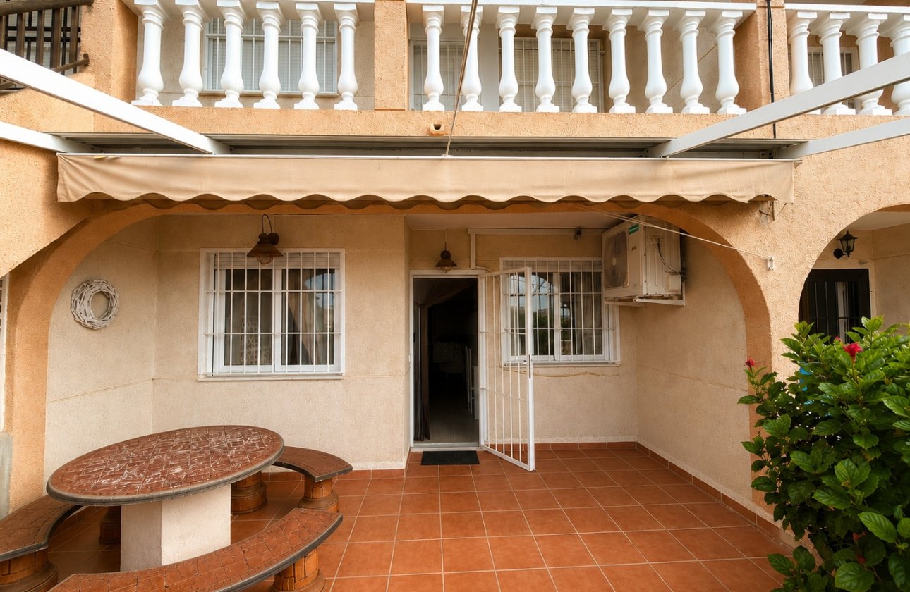 Herverkoop - Appartement  - Torrevieja