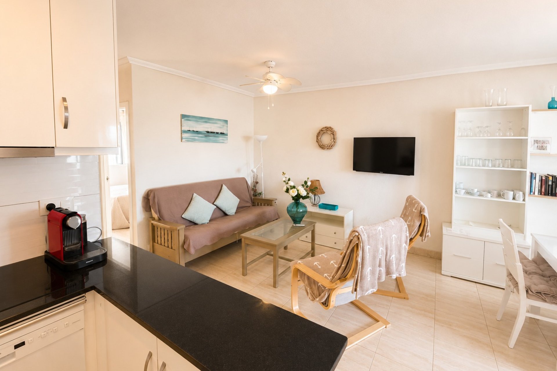 Herverkoop - Appartement  - Torrevieja