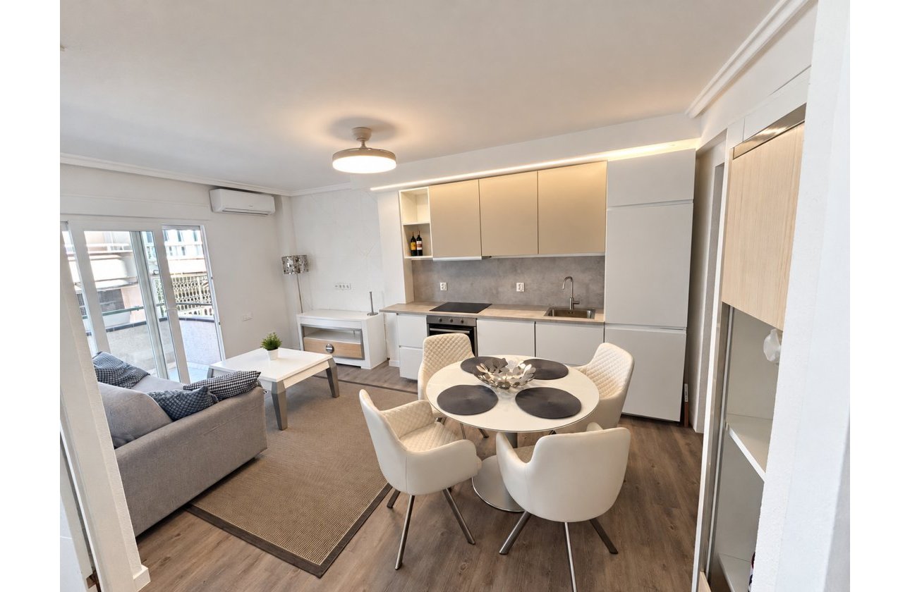 Herverkoop - Appartement  - Torrevieja