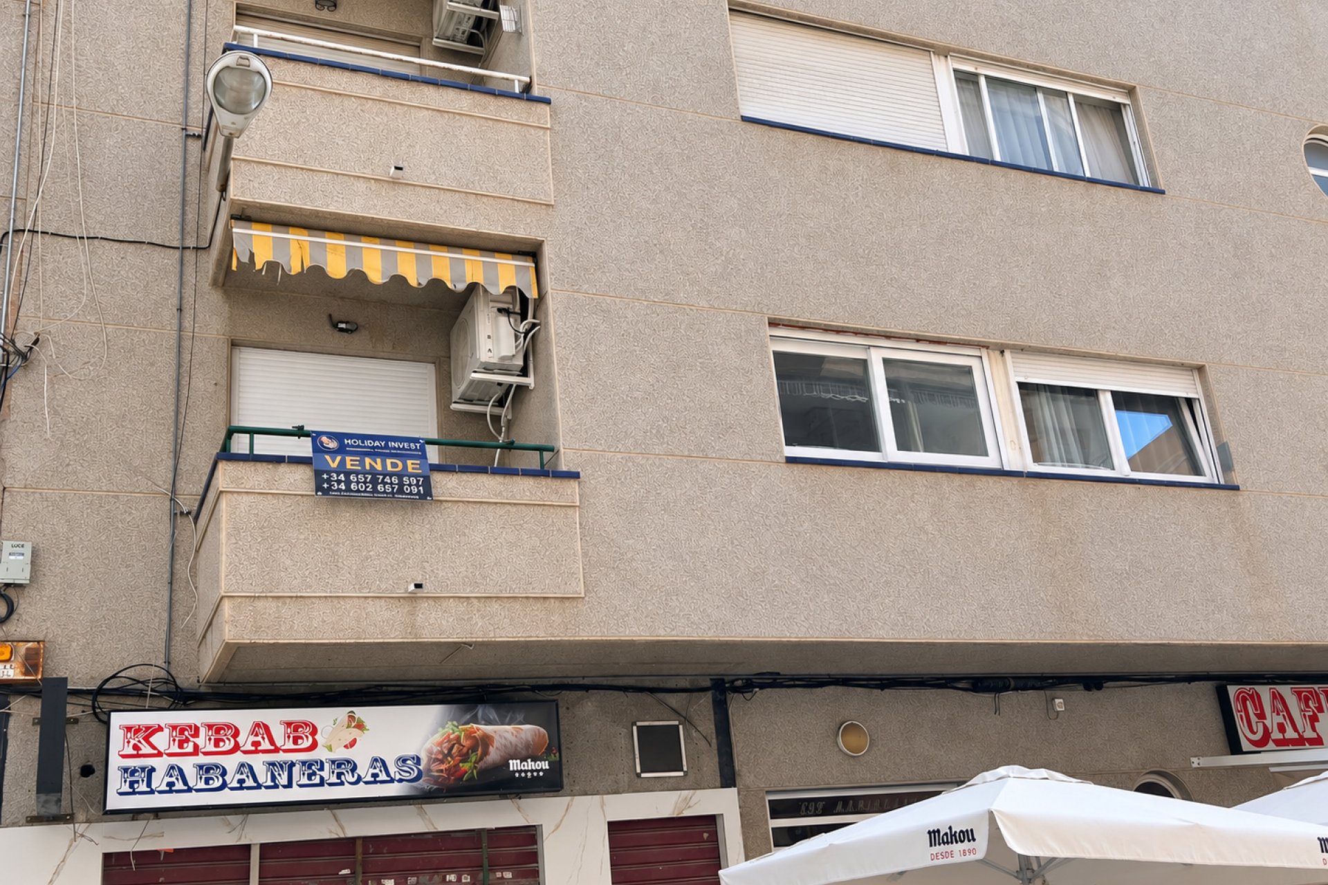Herverkoop - Appartement  - Torrevieja