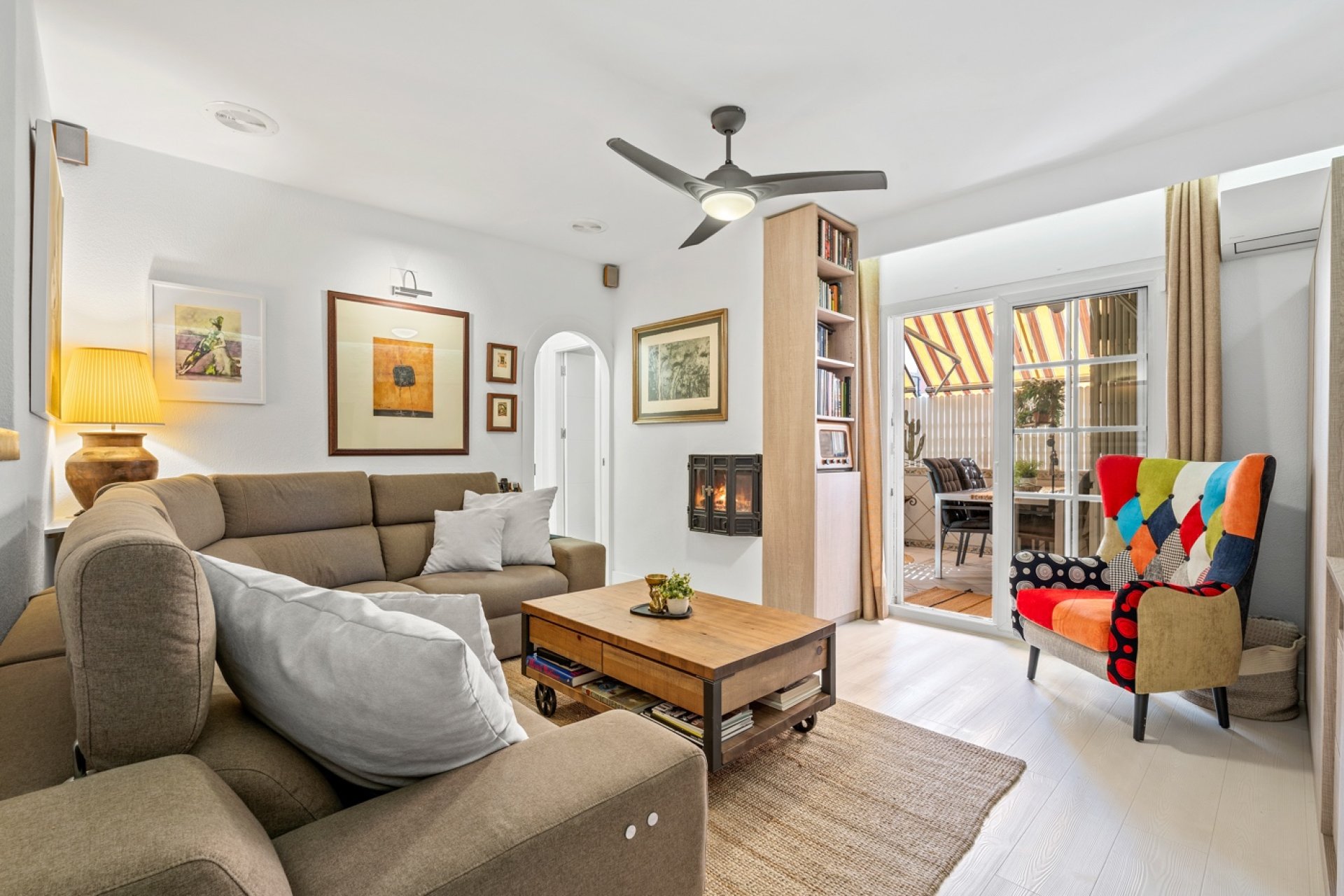 Herverkoop - Appartement  - Torrevieja