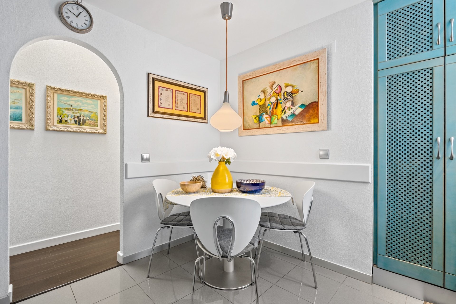 Herverkoop - Appartement  - Torrevieja