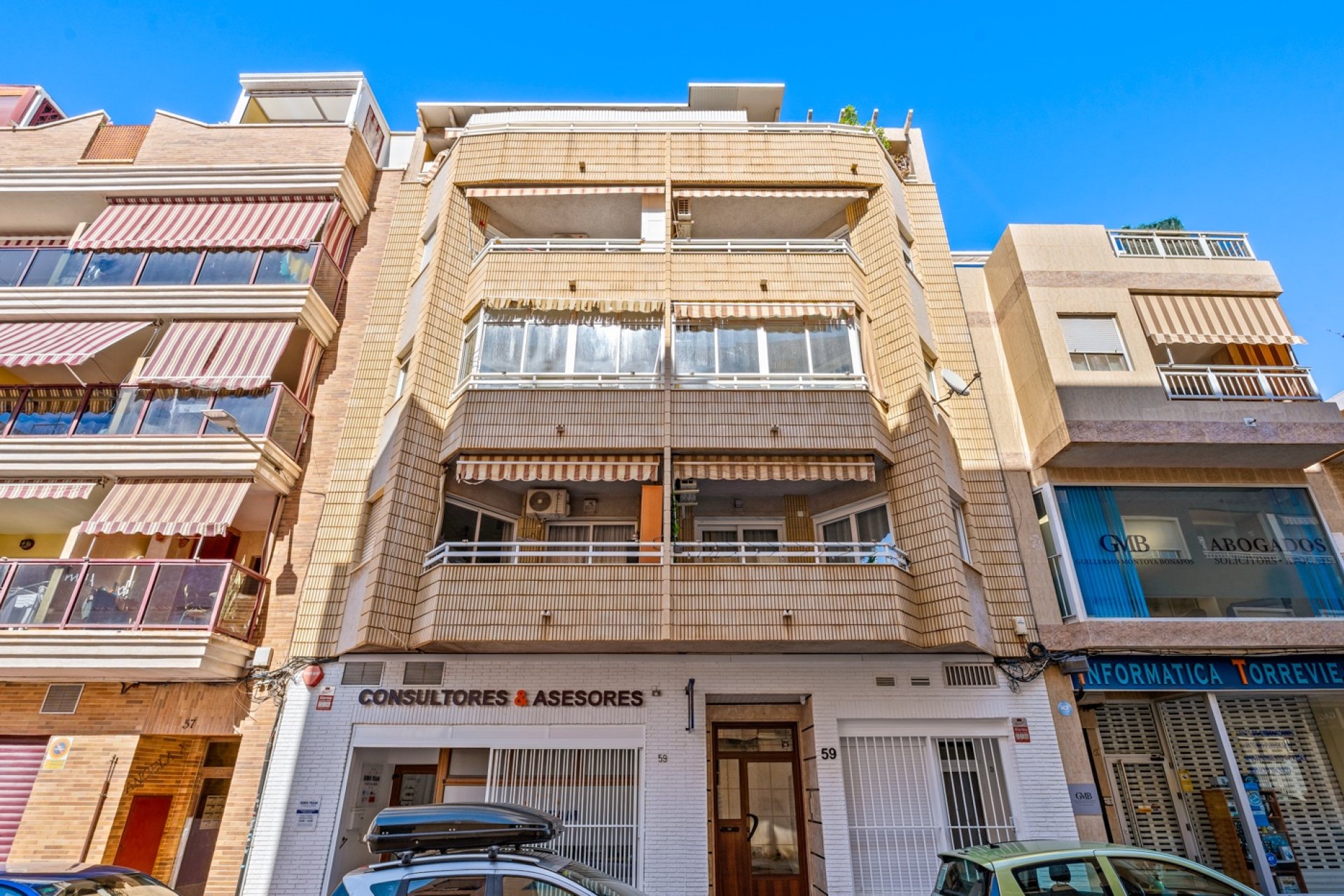 Herverkoop - Appartement  - Torrevieja