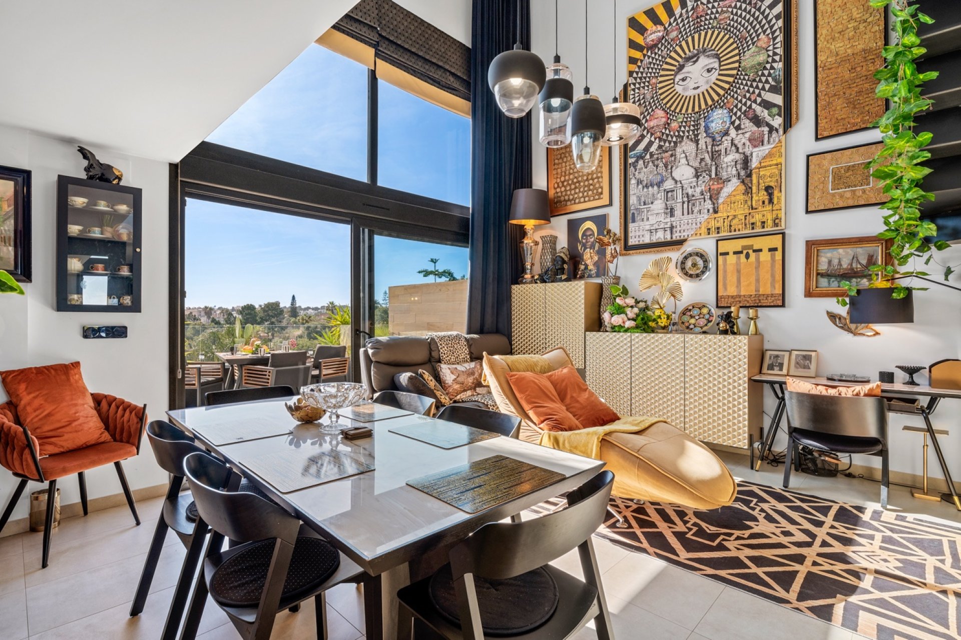 Herverkoop - Appartement  - Villamartín