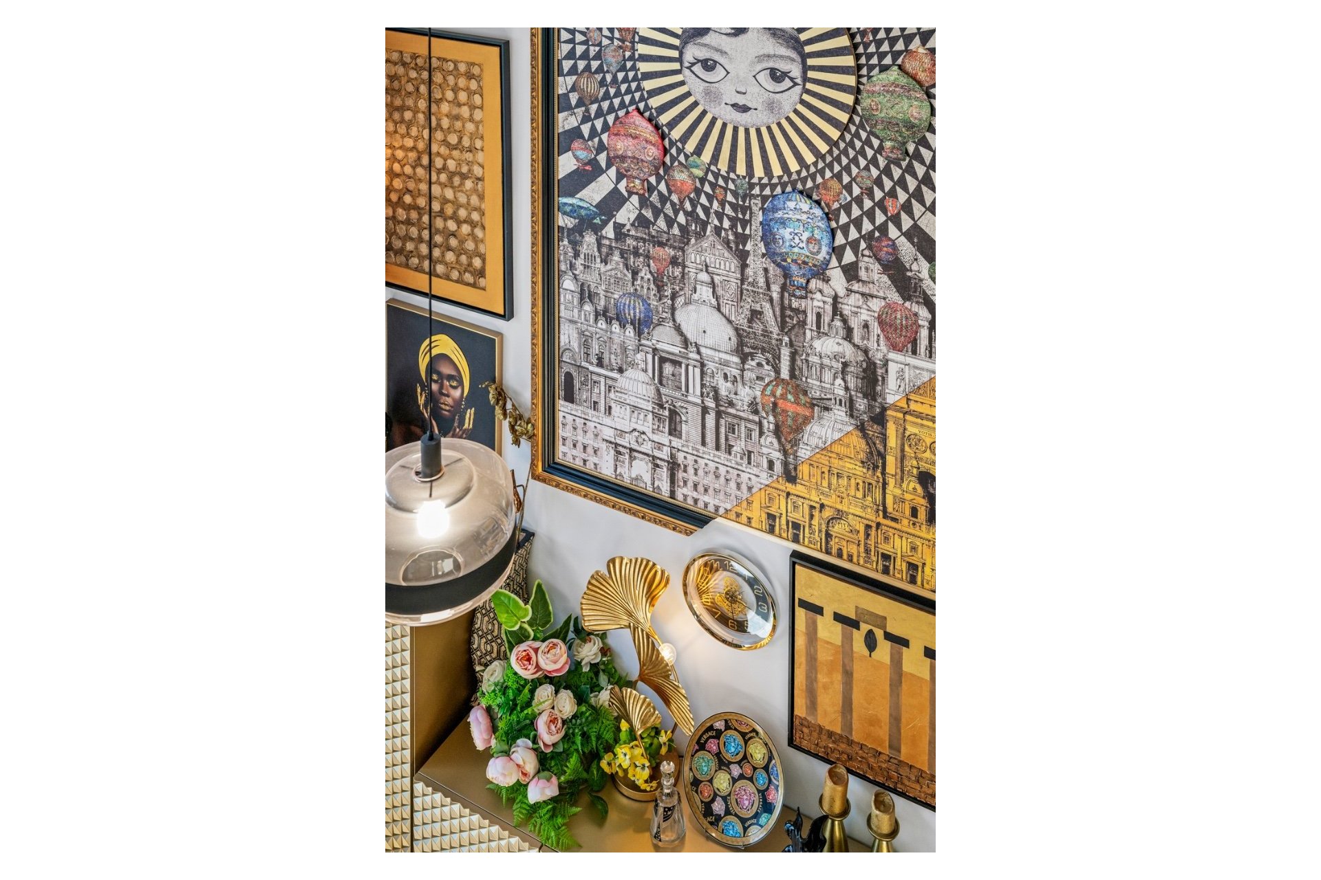 Herverkoop - Appartement  - Villamartín