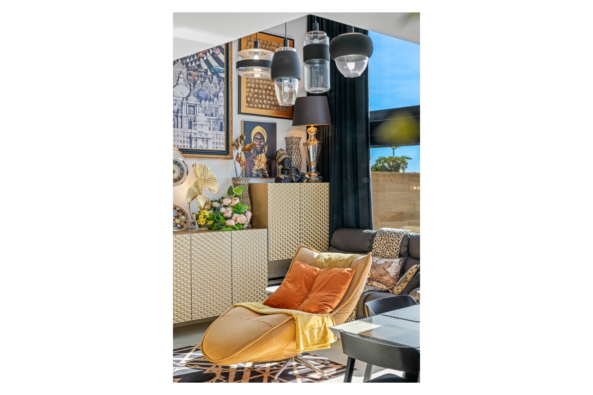 Herverkoop - Appartement  - Villamartín