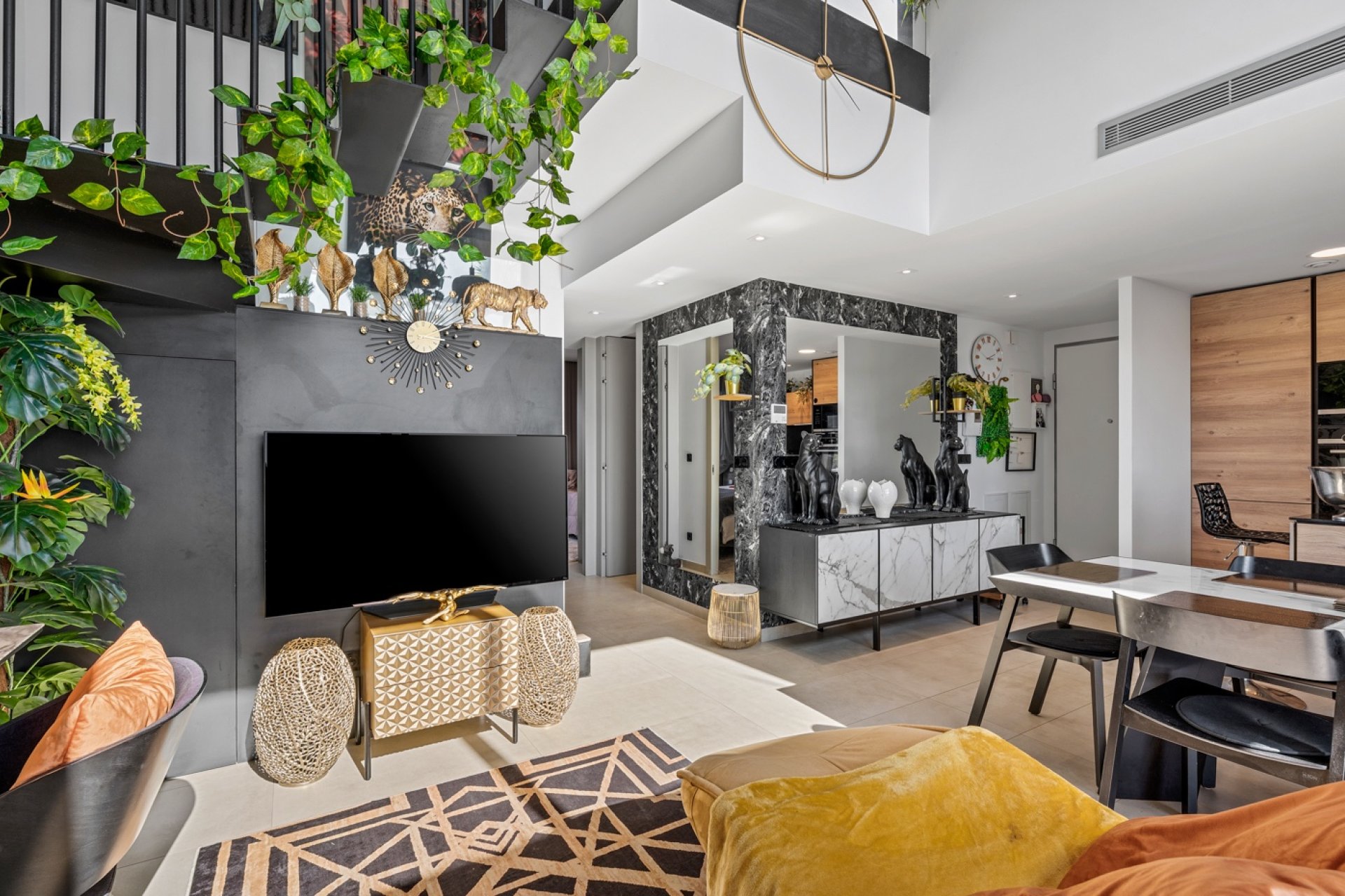 Herverkoop - Appartement  - Villamartín