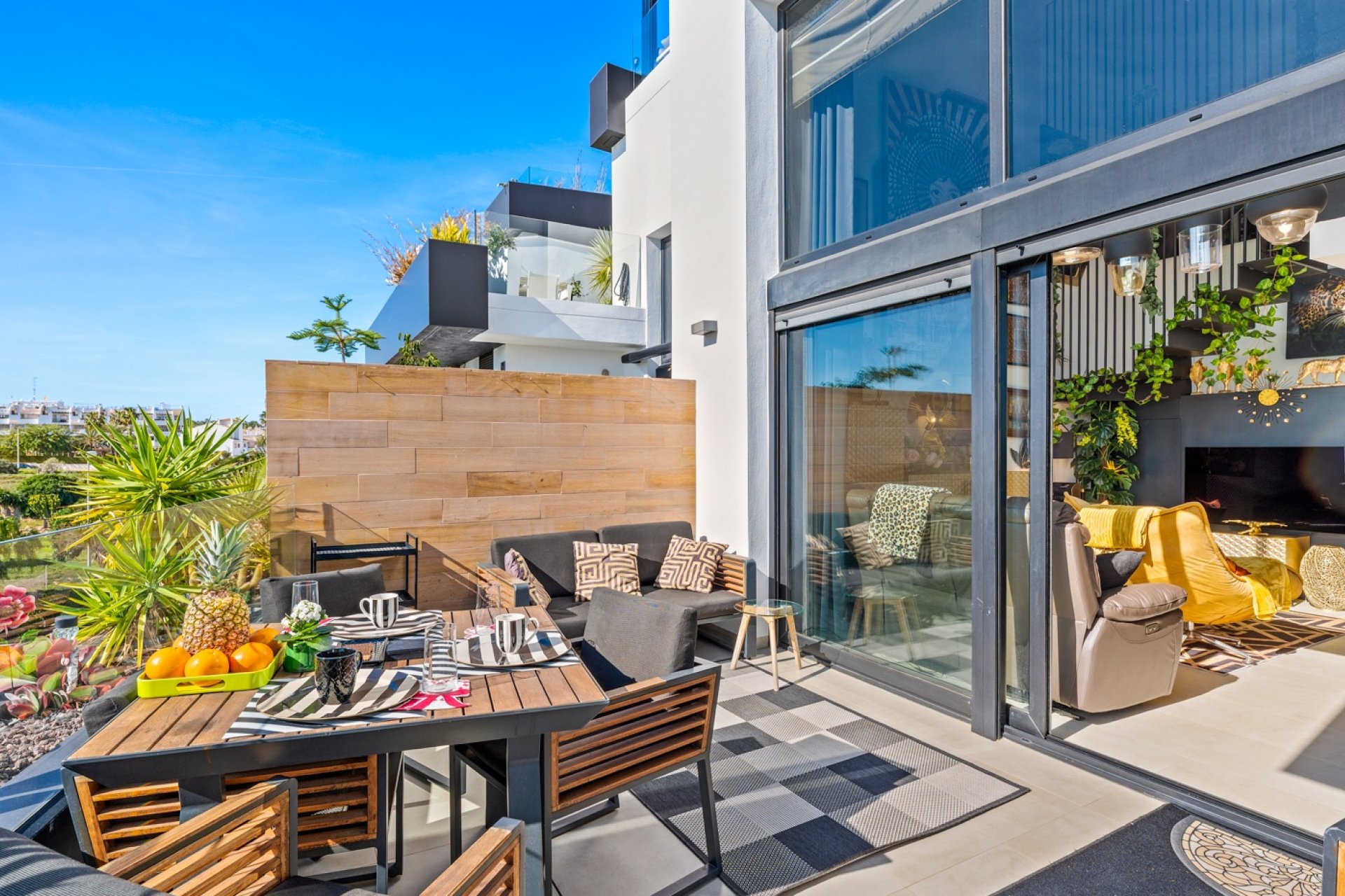 Herverkoop - Appartement  - Villamartín