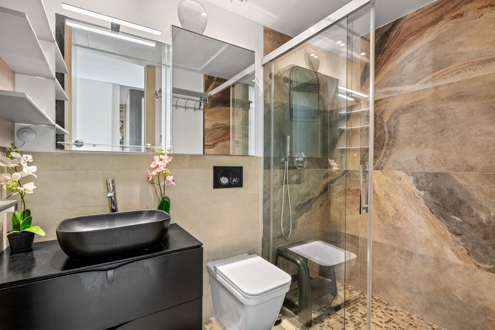 Herverkoop - Appartement  - Villamartín