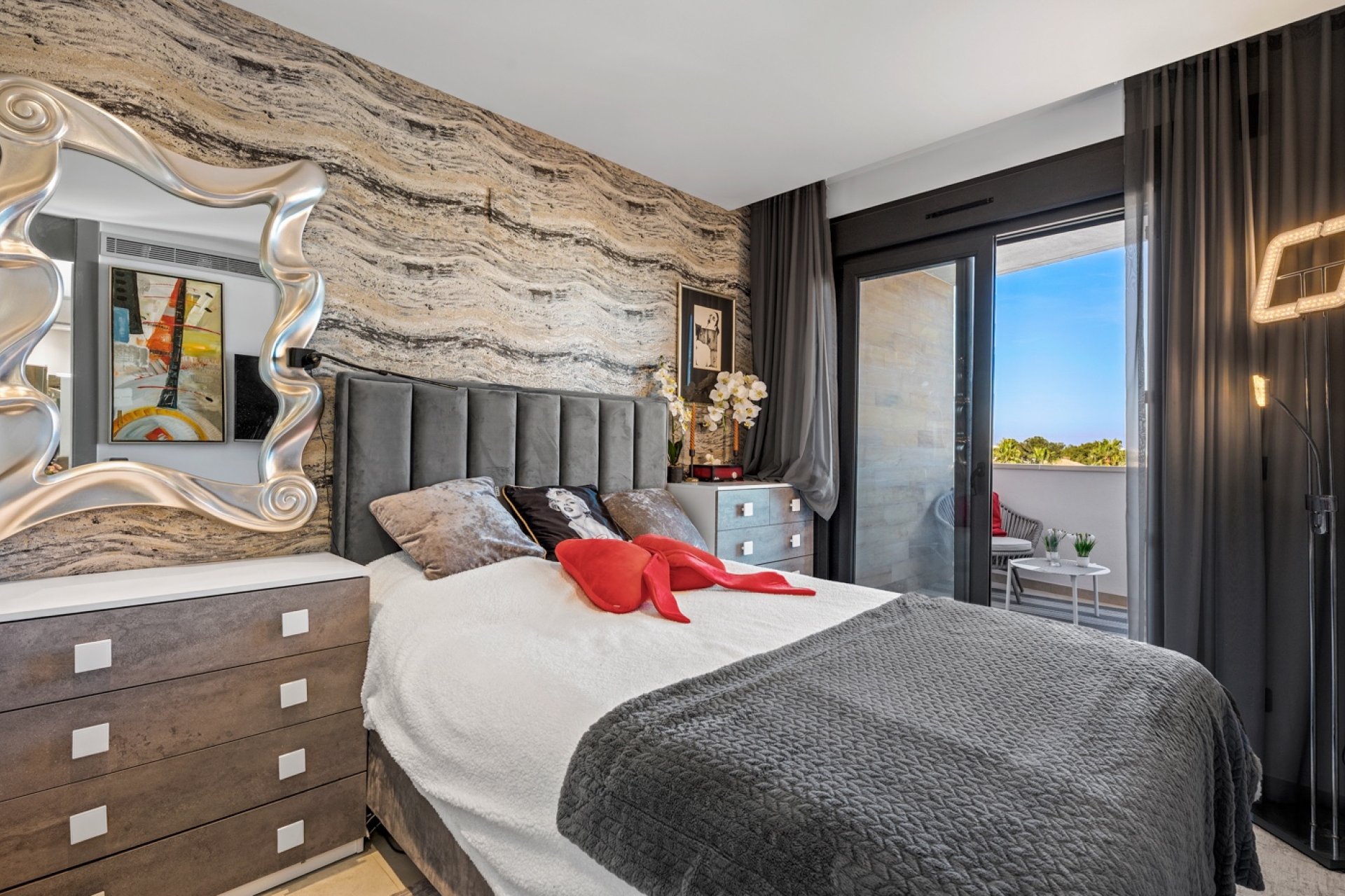 Herverkoop - Appartement  - Villamartín