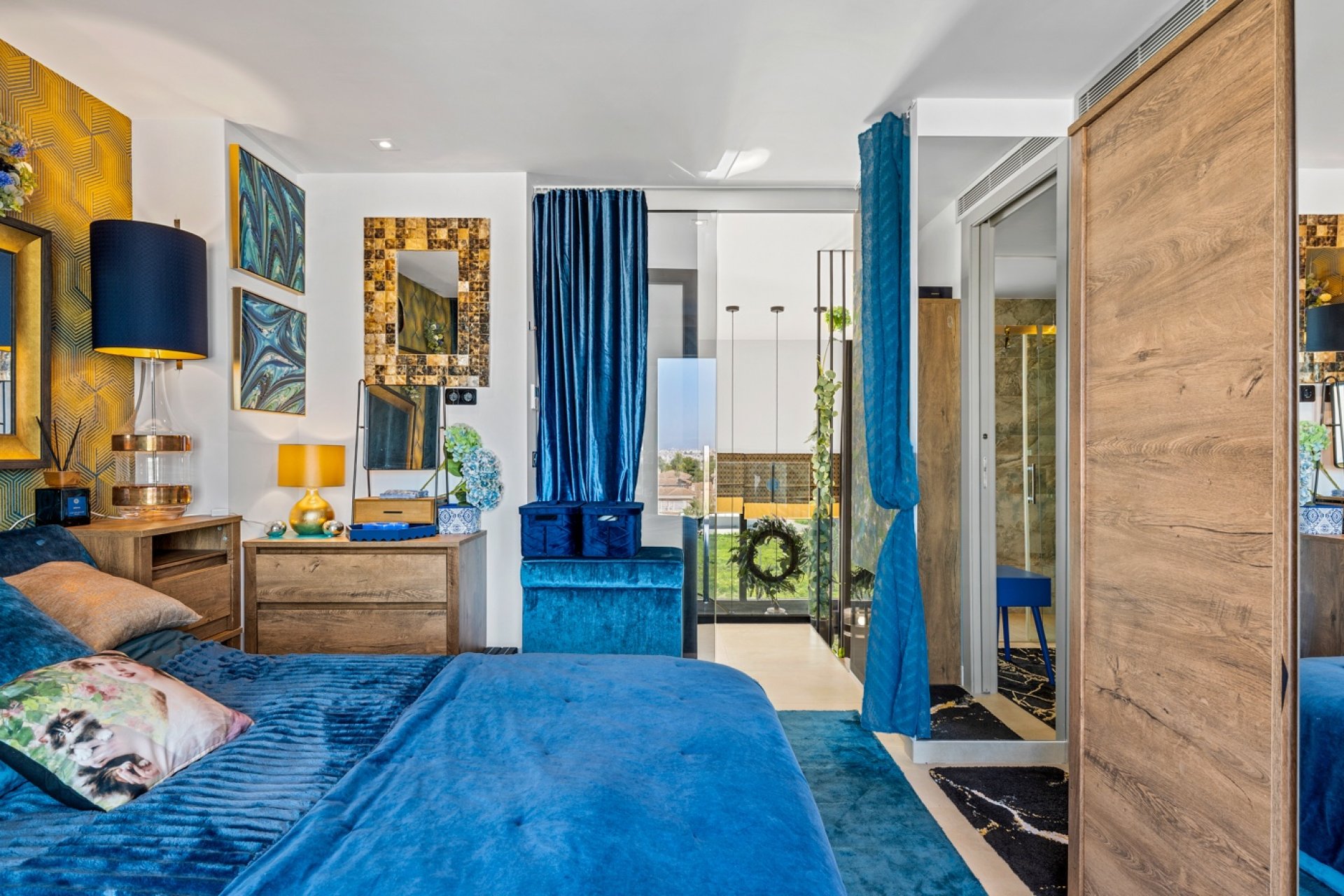 Herverkoop - Appartement  - Villamartín