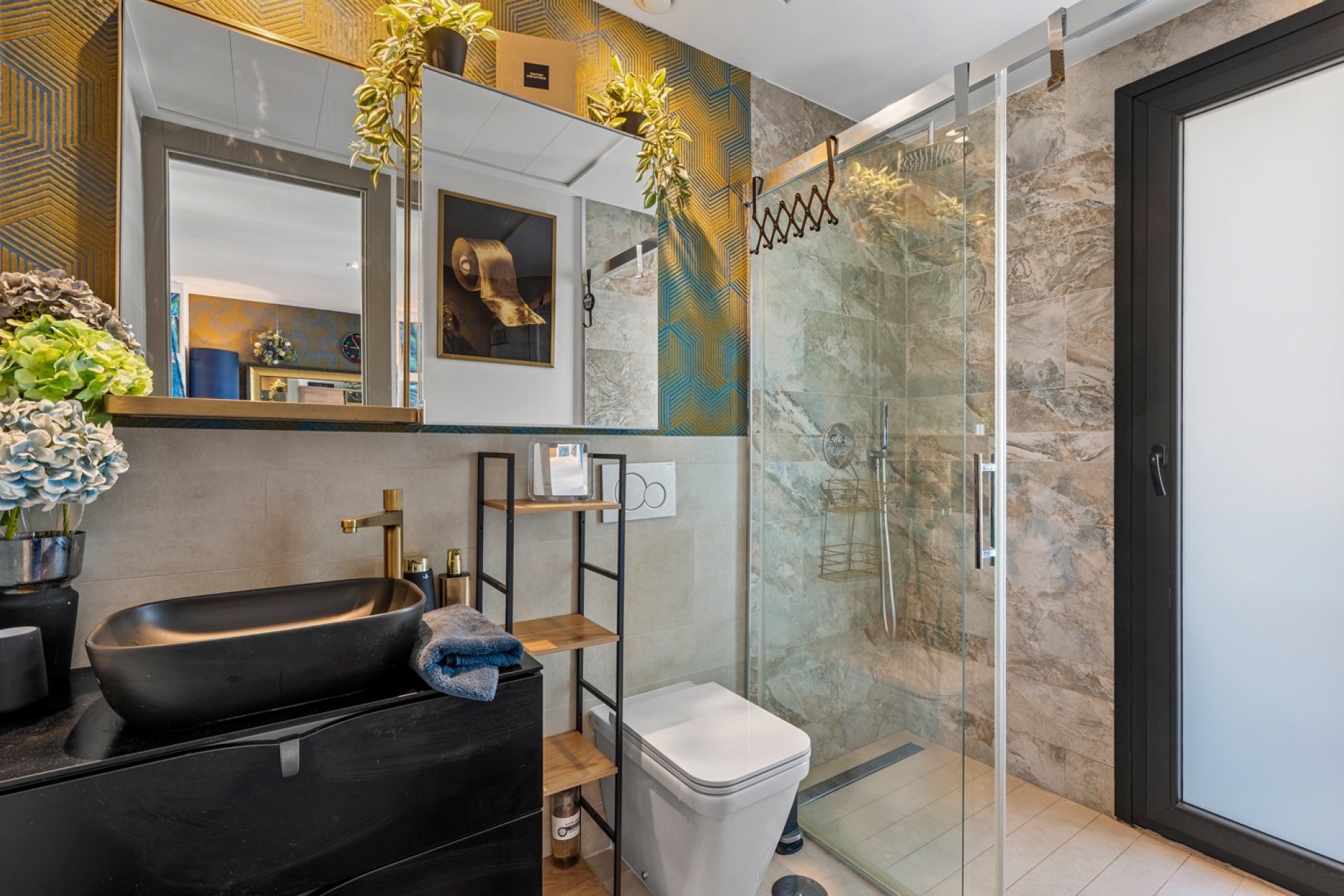 Herverkoop - Appartement  - Villamartín