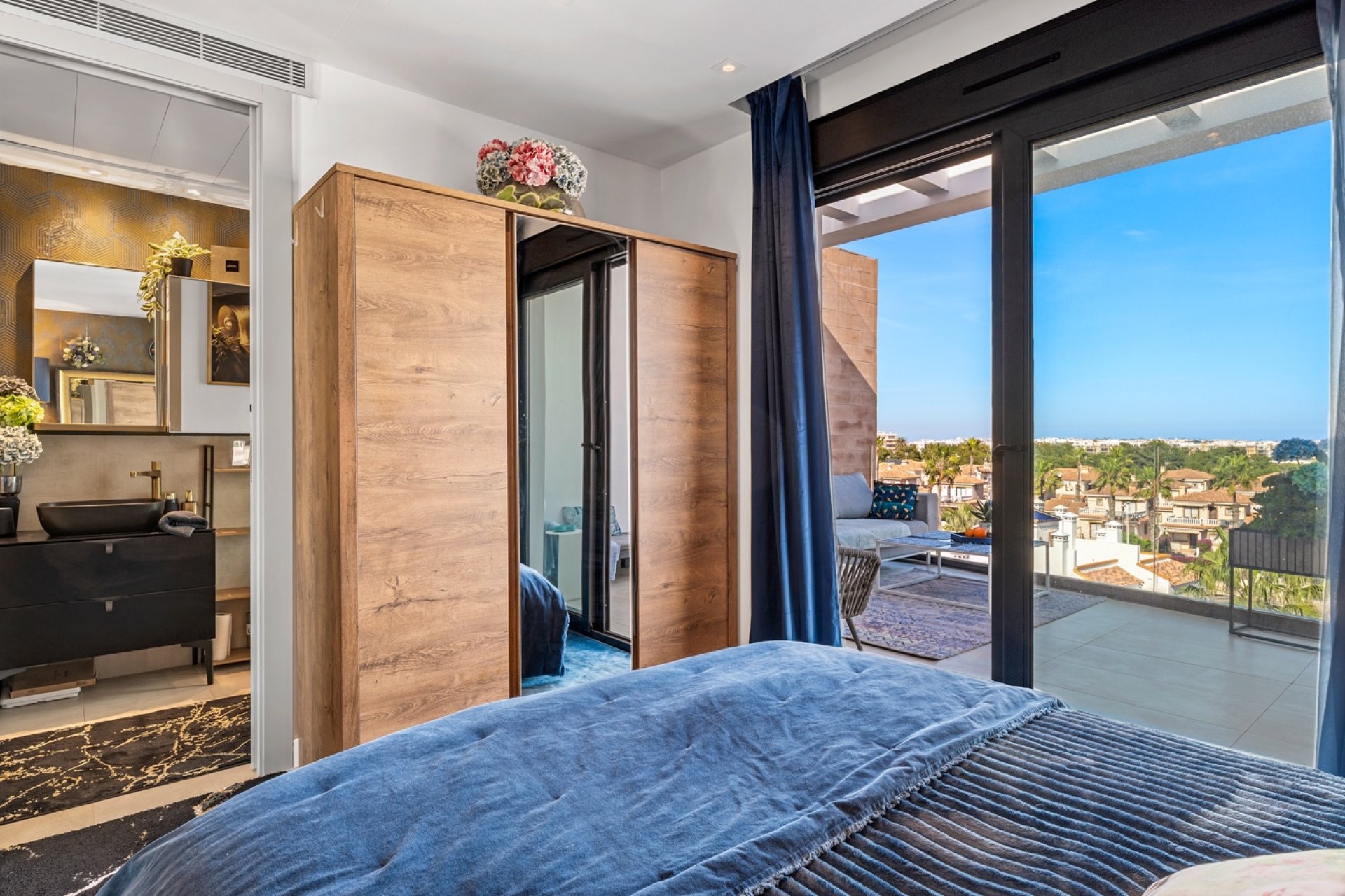 Herverkoop - Appartement  - Villamartín