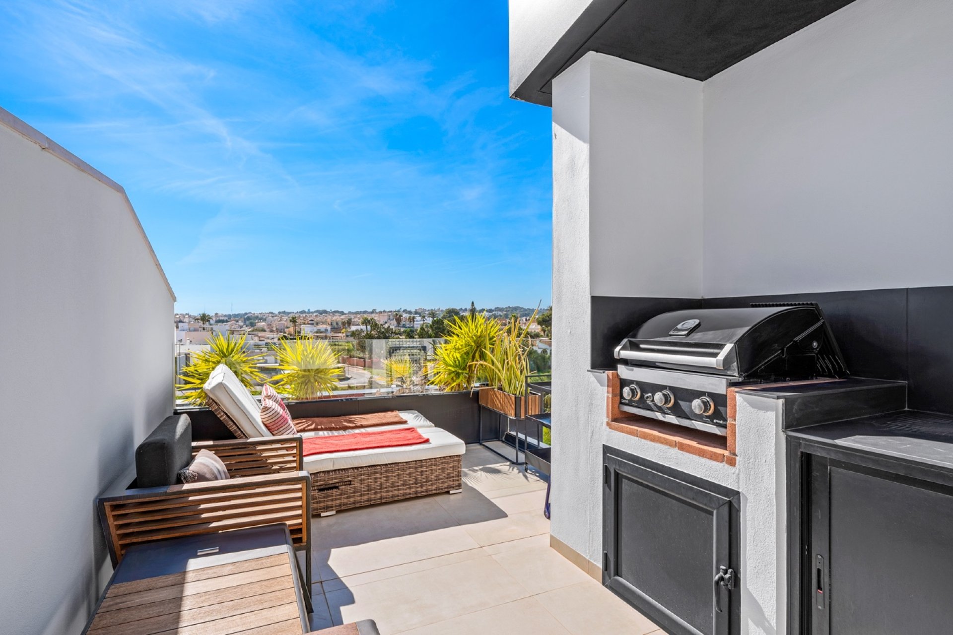 Herverkoop - Appartement  - Villamartín