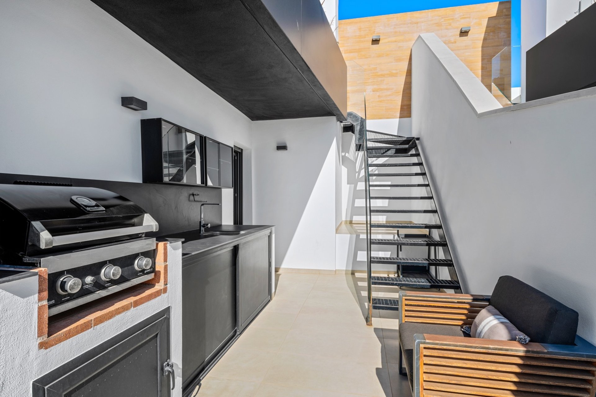 Herverkoop - Appartement  - Villamartín