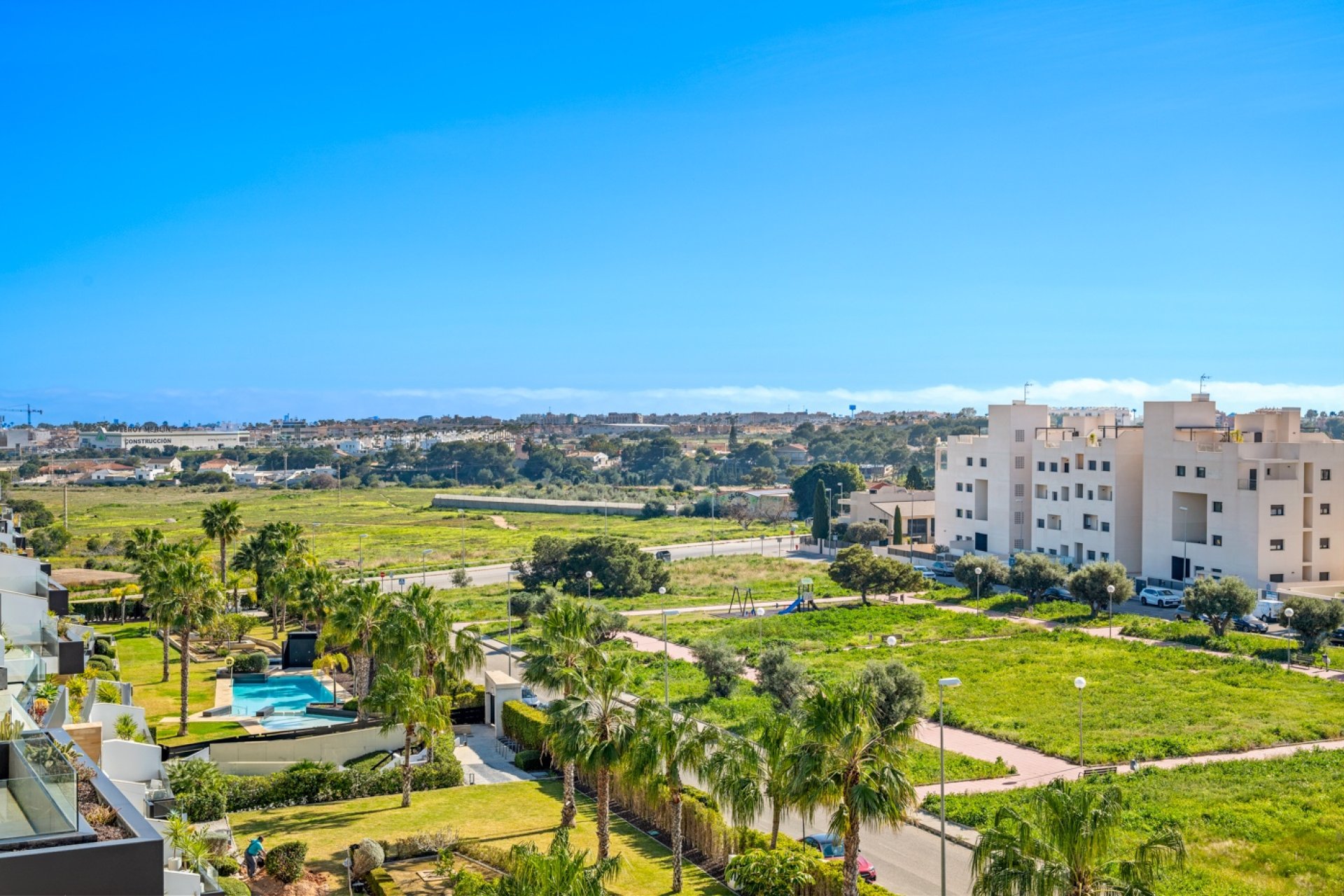 Herverkoop - Appartement  - Villamartín