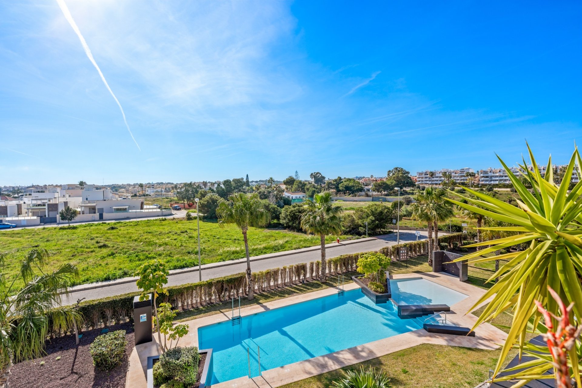 Herverkoop - Appartement  - Villamartín