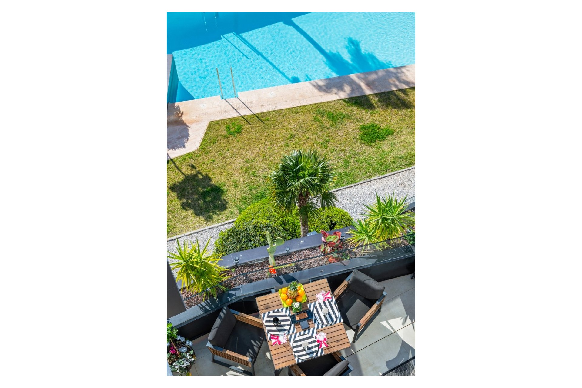 Herverkoop - Appartement  - Villamartín