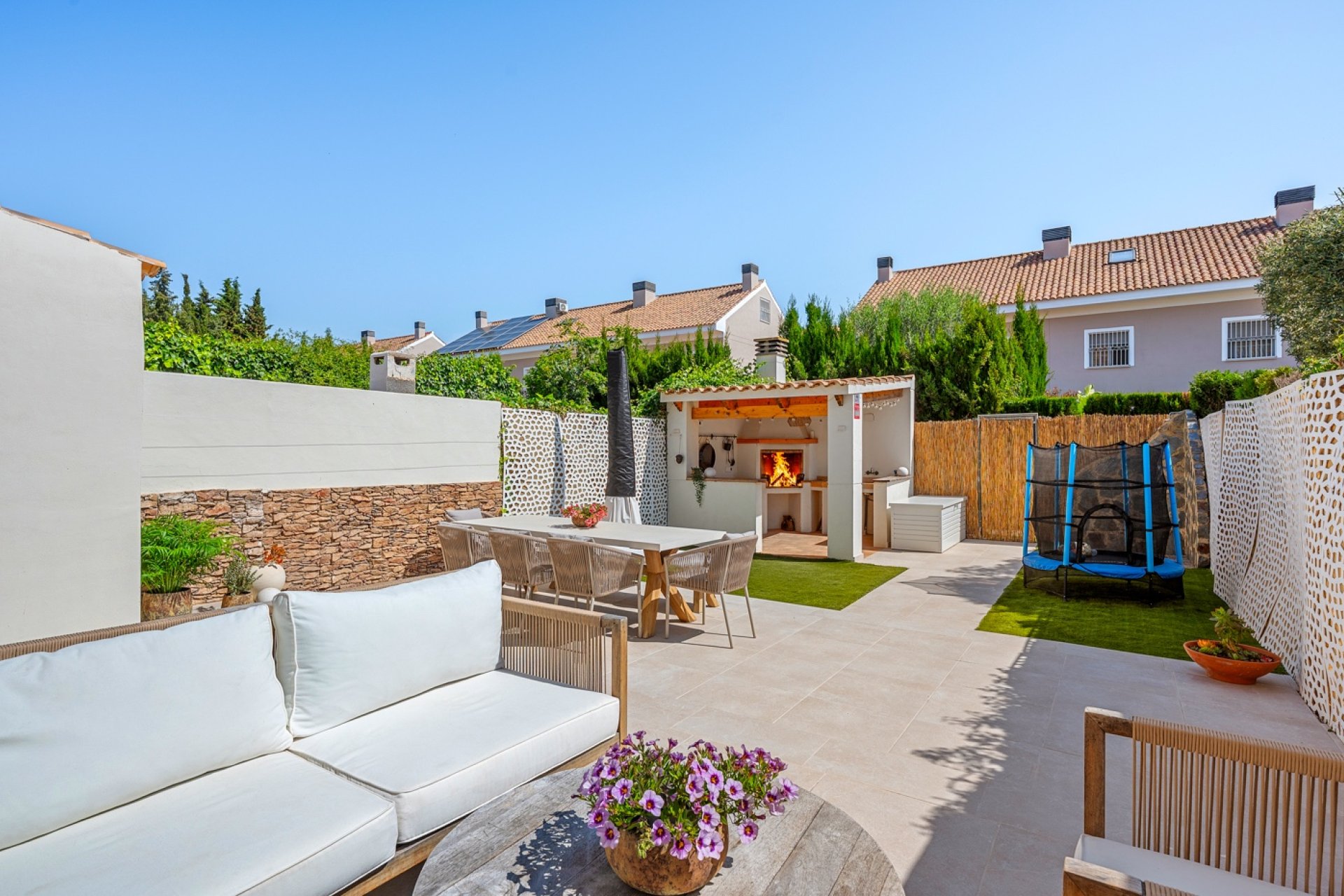 Herverkoop - Halfvrijstaand Villa - Alicante - Playa San Juan