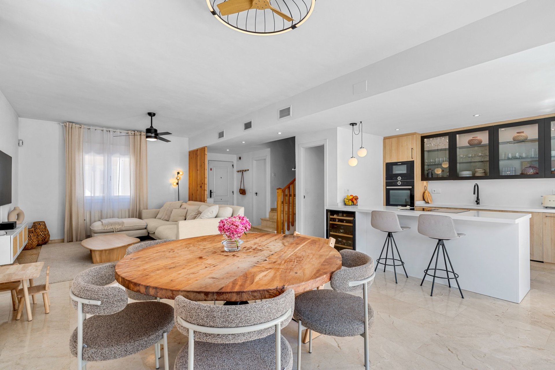 Herverkoop - Halfvrijstaand Villa - Alicante - Playa San Juan