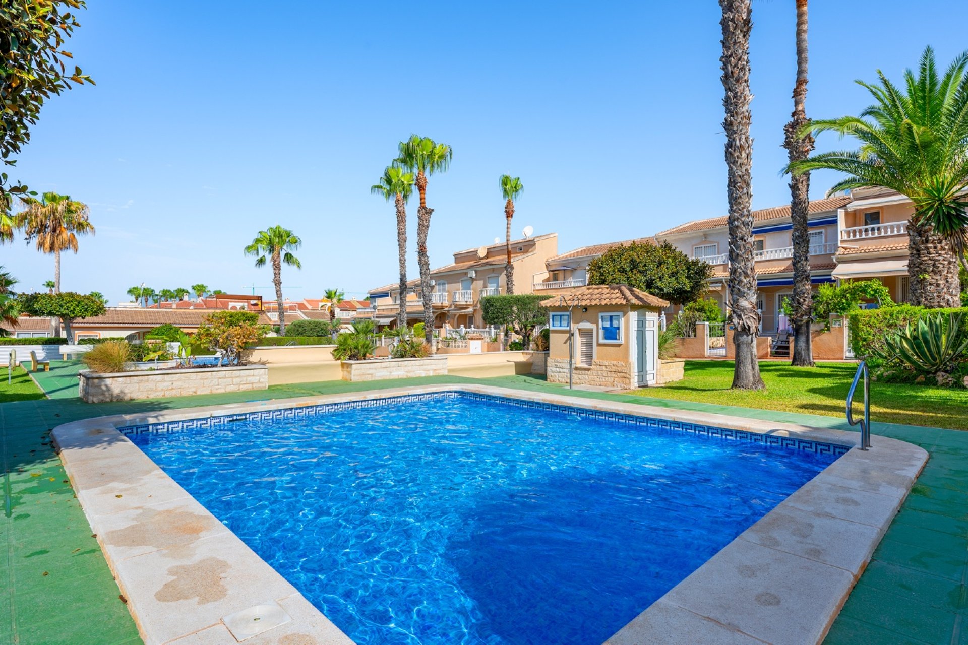 Herverkoop - Halfvrijstaand Villa - Ciudad Quesada - Ciudad Quesada - Rojales