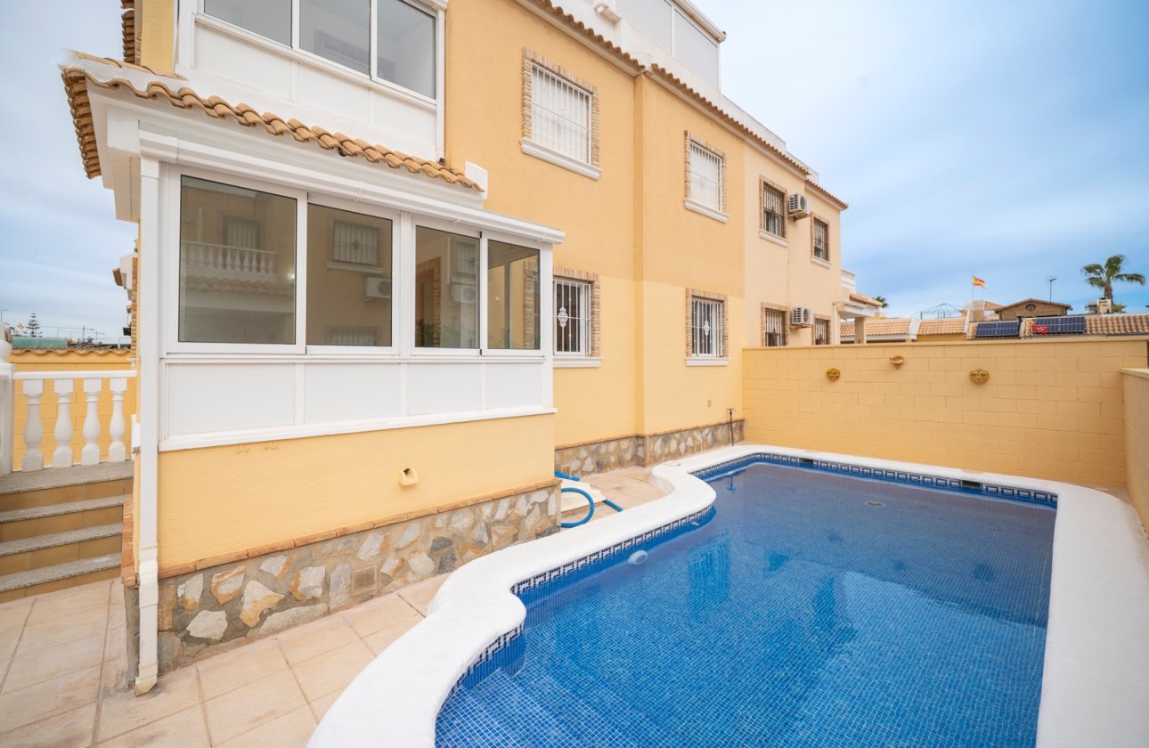 Herverkoop - Halfvrijstaand Villa - Ciudad Quesada - Ciudad Quesada - Rojales