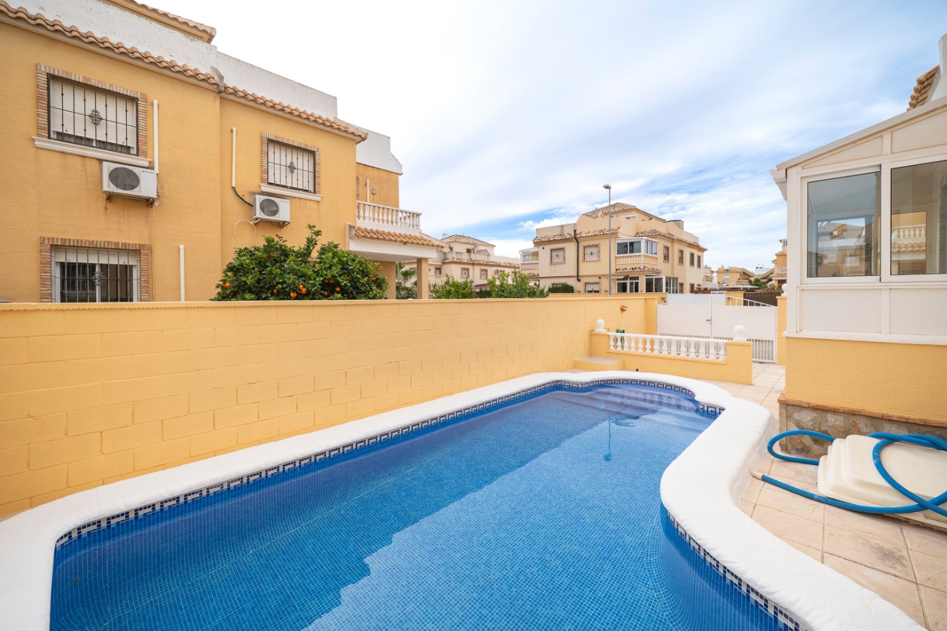Herverkoop - Halfvrijstaand Villa - Ciudad Quesada - Ciudad Quesada - Rojales