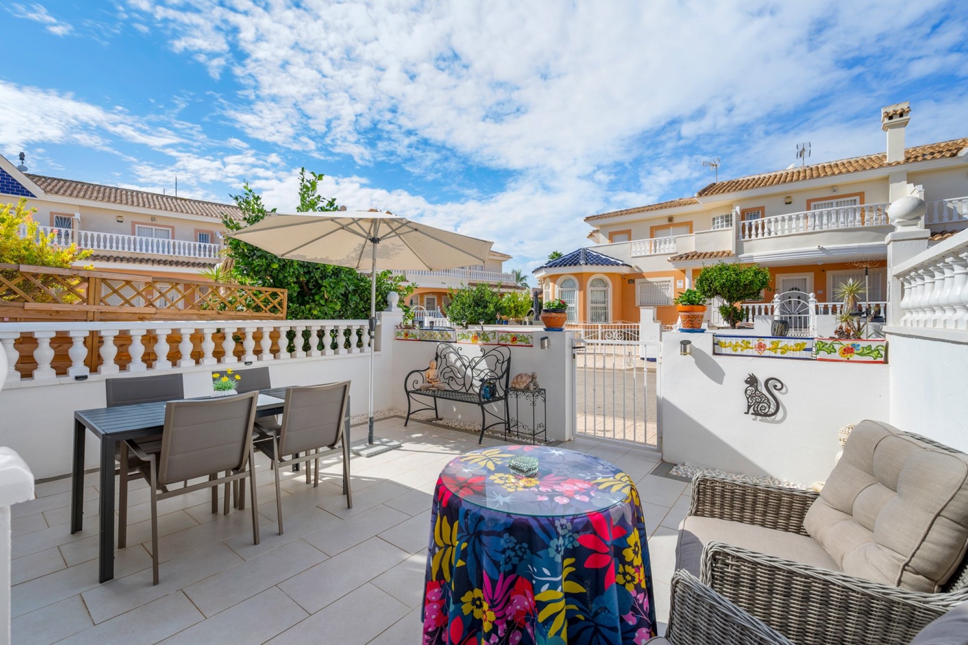 Herverkoop - Halfvrijstaand Villa - Ciudad Quesada - Ciudad Quesada - Rojales