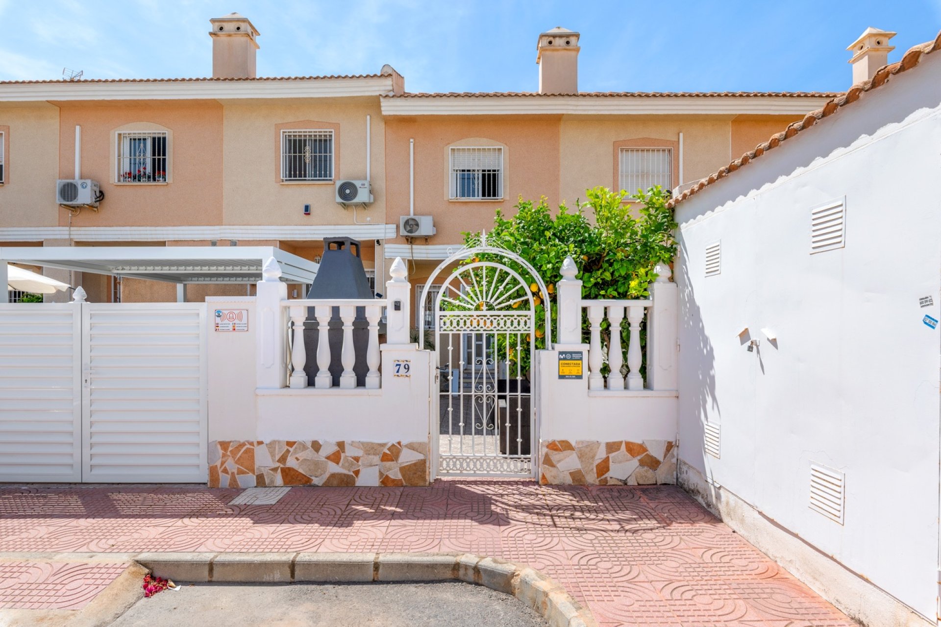 Herverkoop - Halfvrijstaand Villa - Ciudad Quesada - Doña pepa
