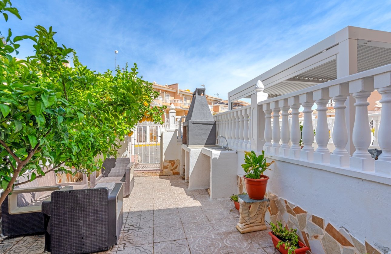 Herverkoop - Halfvrijstaand Villa - Ciudad Quesada - Doña pepa