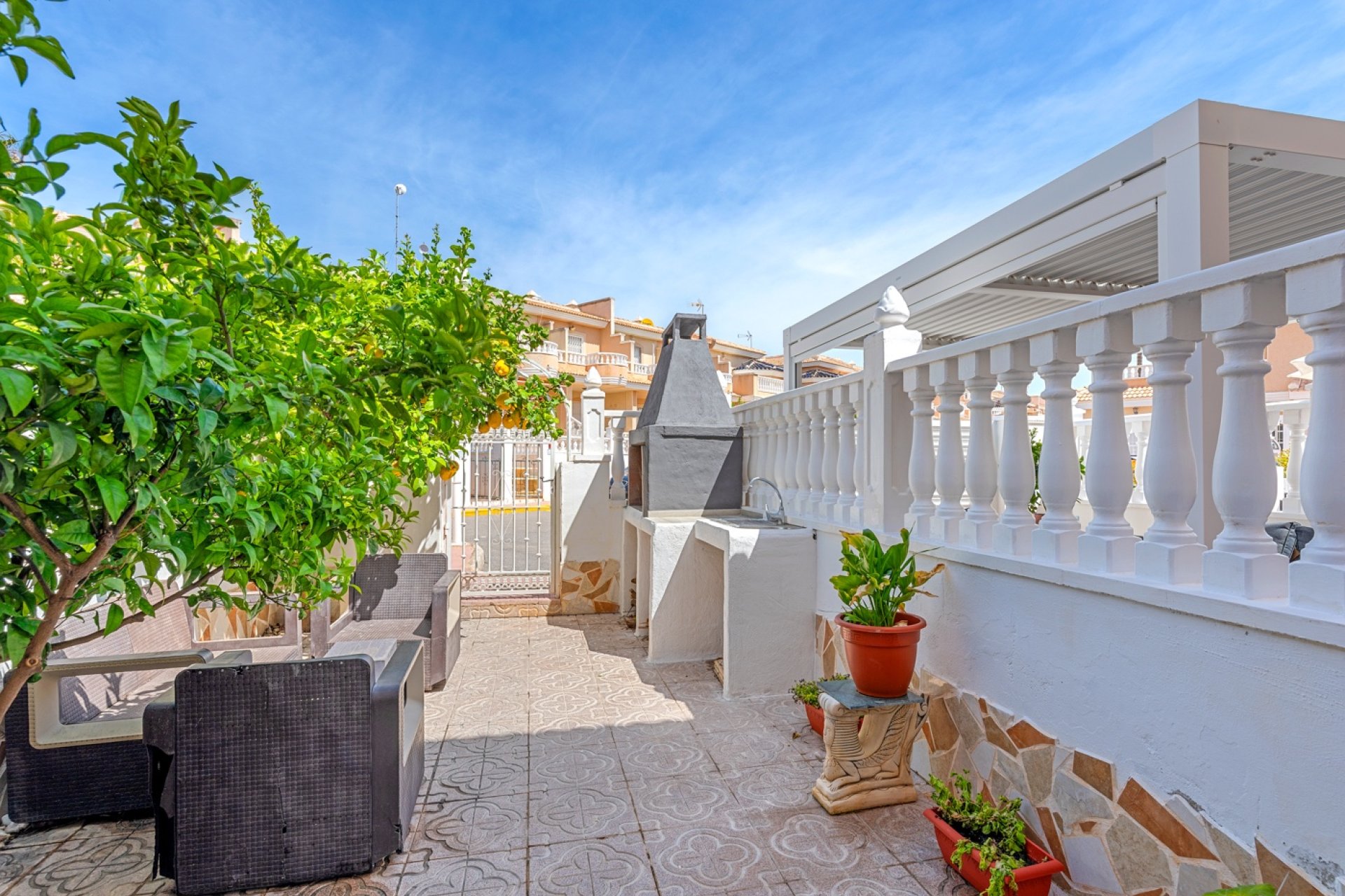Herverkoop - Halfvrijstaand Villa - Ciudad Quesada - Doña pepa