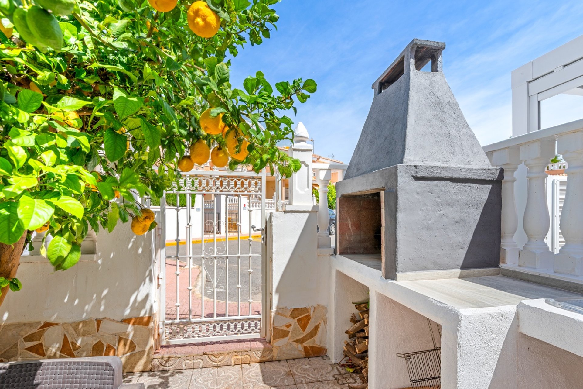 Herverkoop - Halfvrijstaand Villa - Ciudad Quesada - Doña pepa