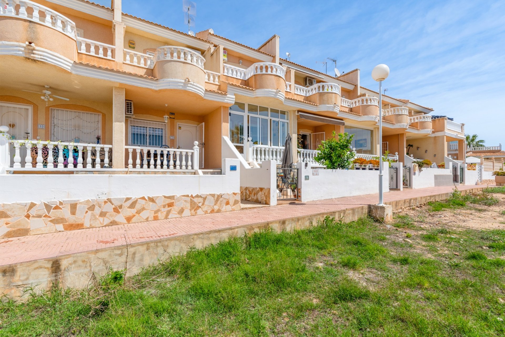 Herverkoop - Halfvrijstaand Villa - Ciudad Quesada - Doña pepa