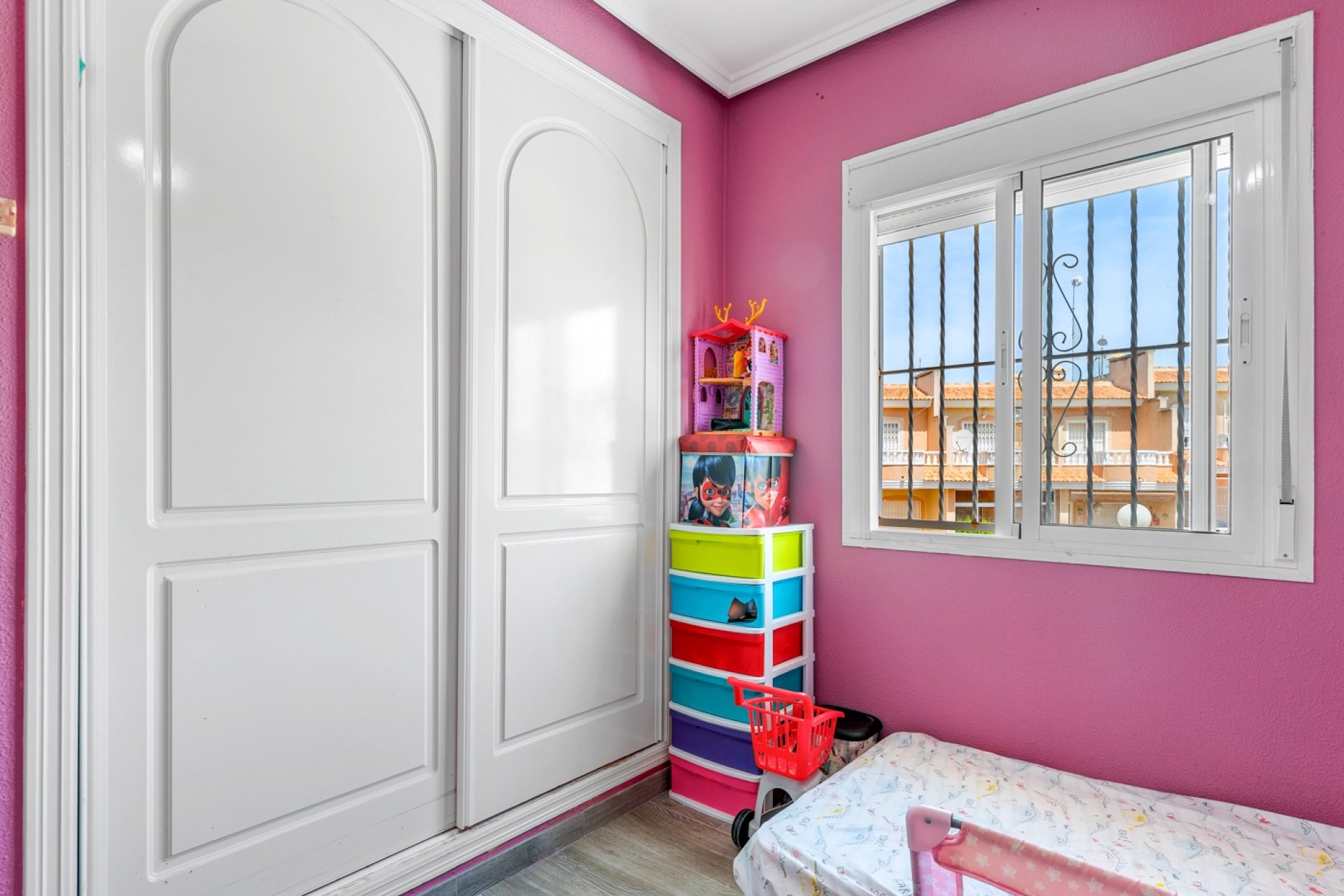 Herverkoop - Halfvrijstaand Villa - Ciudad Quesada - Doña pepa