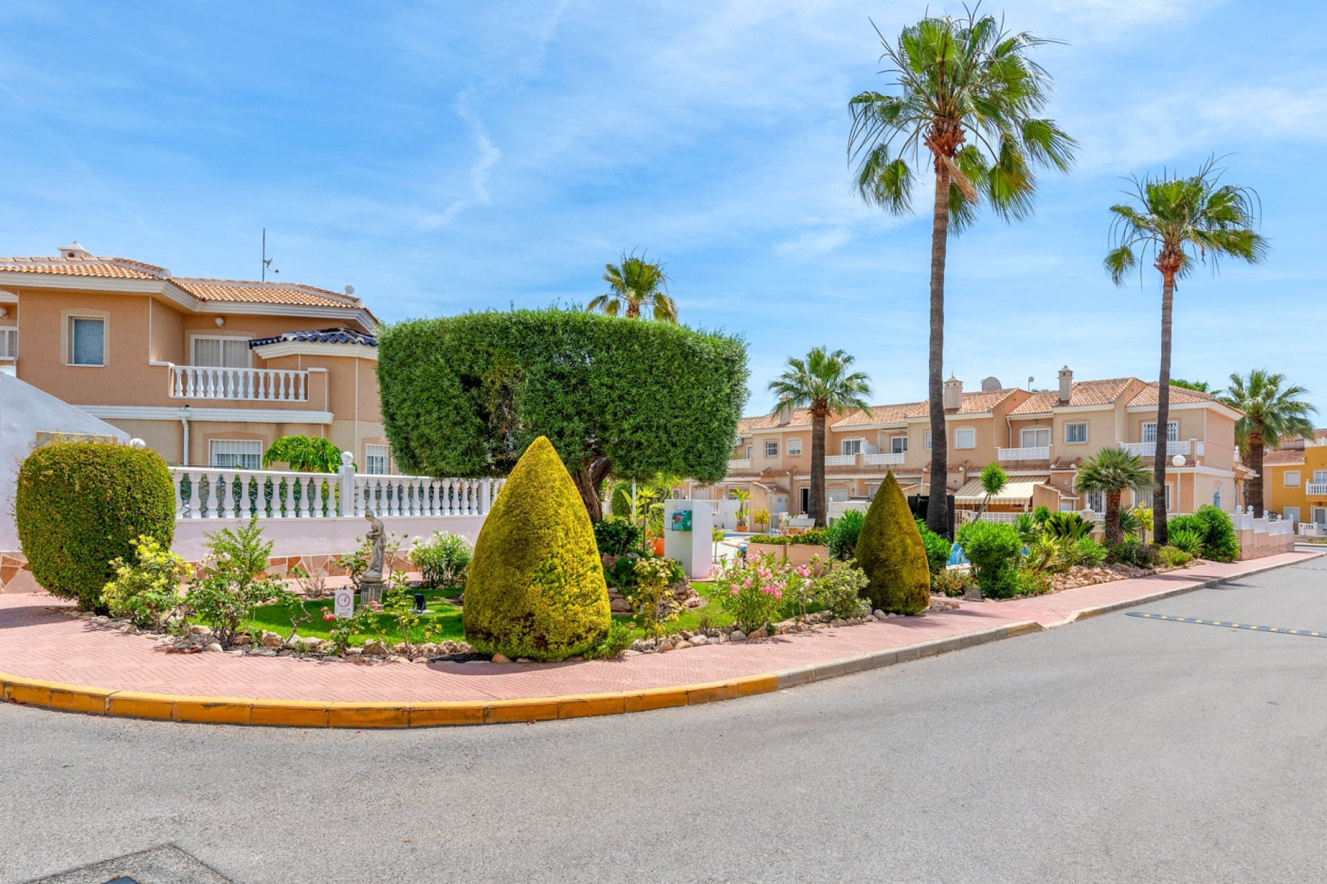 Herverkoop - Halfvrijstaand Villa - Ciudad Quesada - Doña pepa
