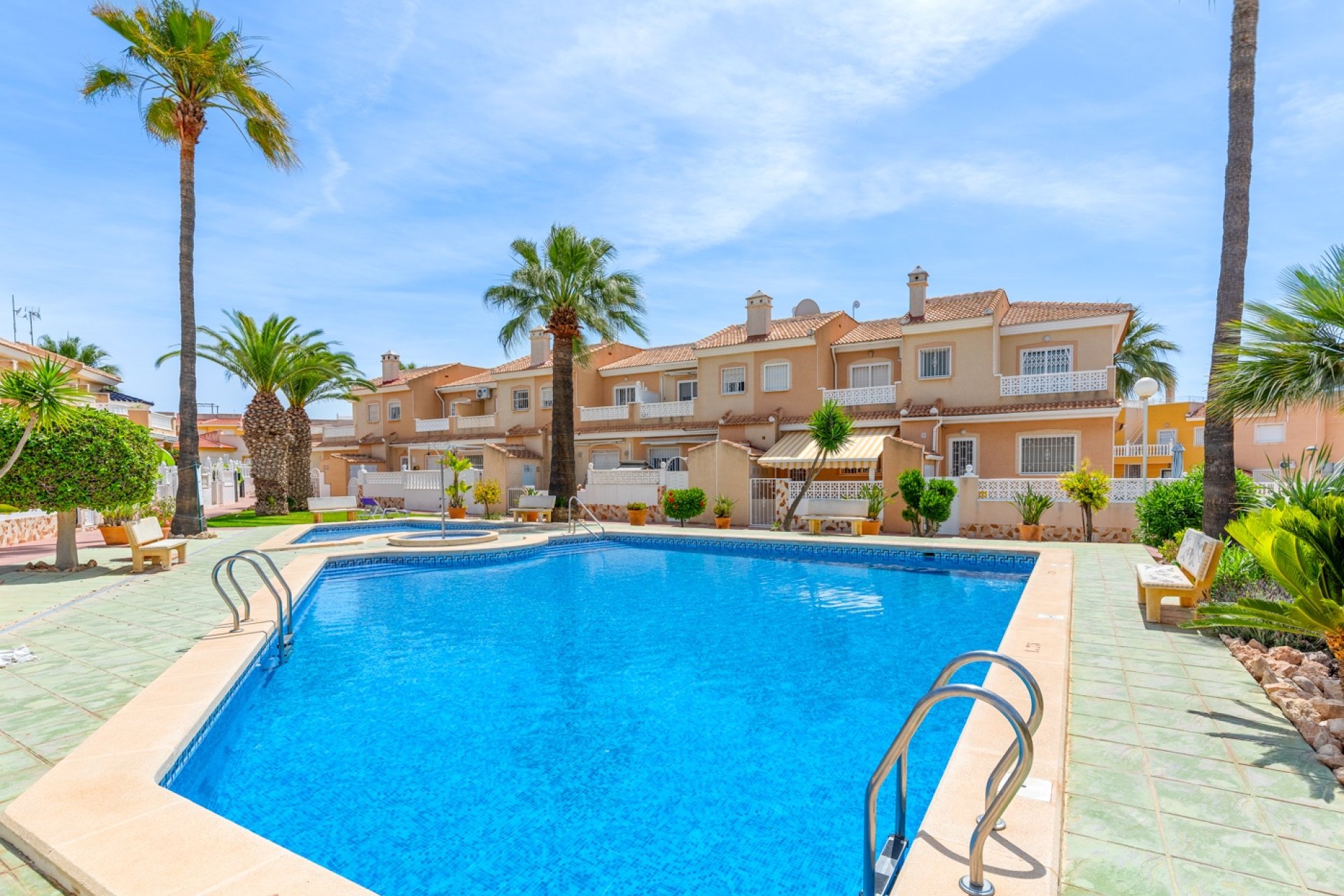 Herverkoop - Halfvrijstaand Villa - Ciudad Quesada - Doña pepa