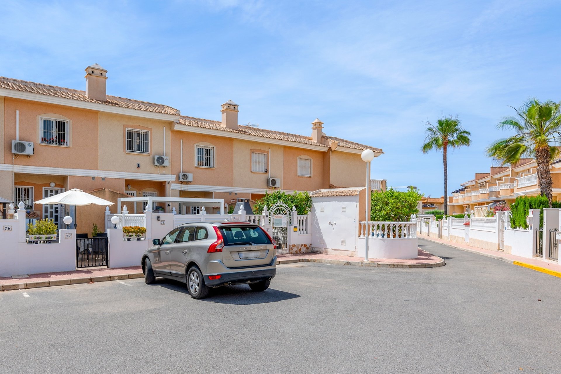 Herverkoop - Halfvrijstaand Villa - Ciudad Quesada - Doña pepa
