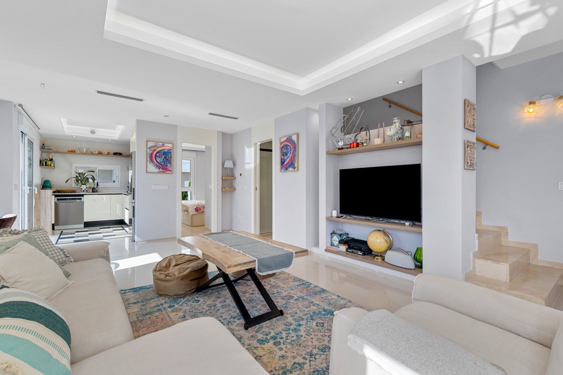 Herverkoop - Halfvrijstaand Villa - Ciudad Quesada - Doña pepa