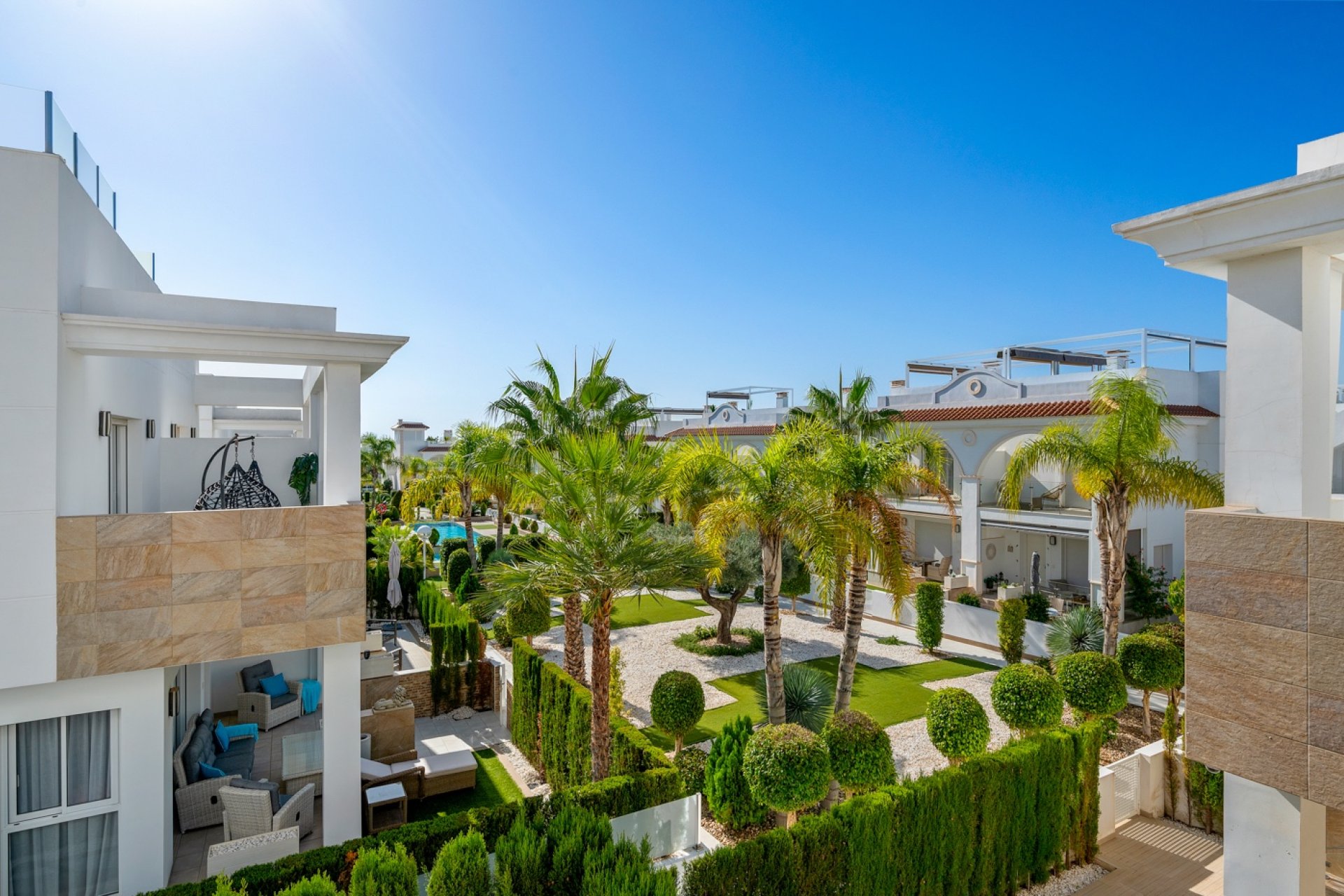 Herverkoop - Halfvrijstaand Villa - Ciudad Quesada - Doña pepa