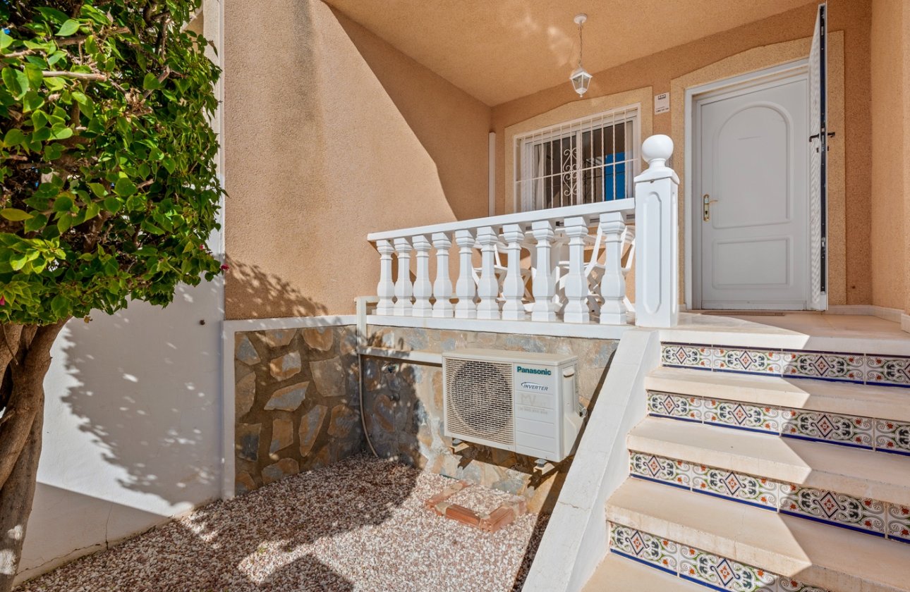 Herverkoop - Halfvrijstaand Villa - Ciudad Quesada - Rojales