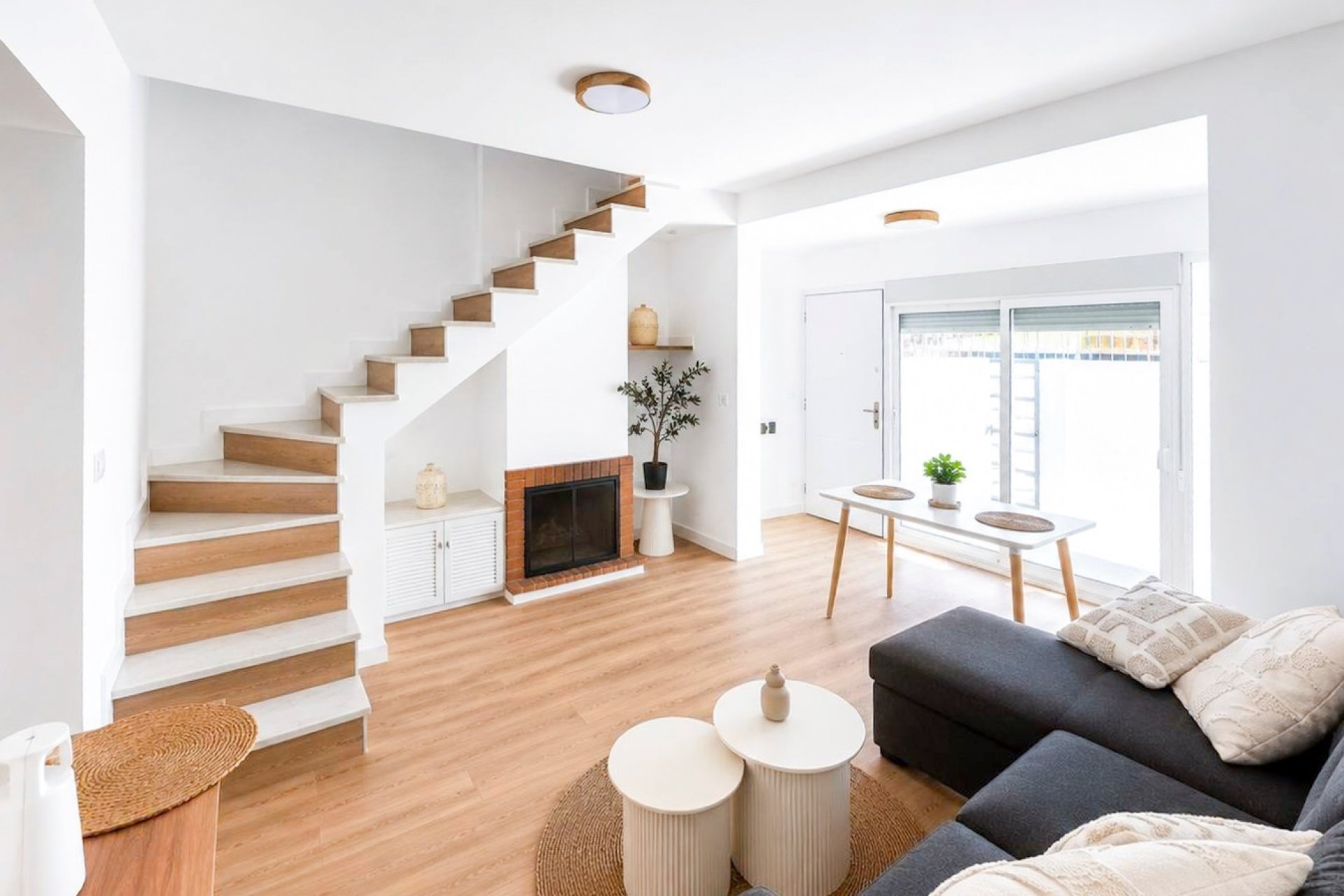 Herverkoop - Halfvrijstaand Villa - Orihuela Costa - Los Altos