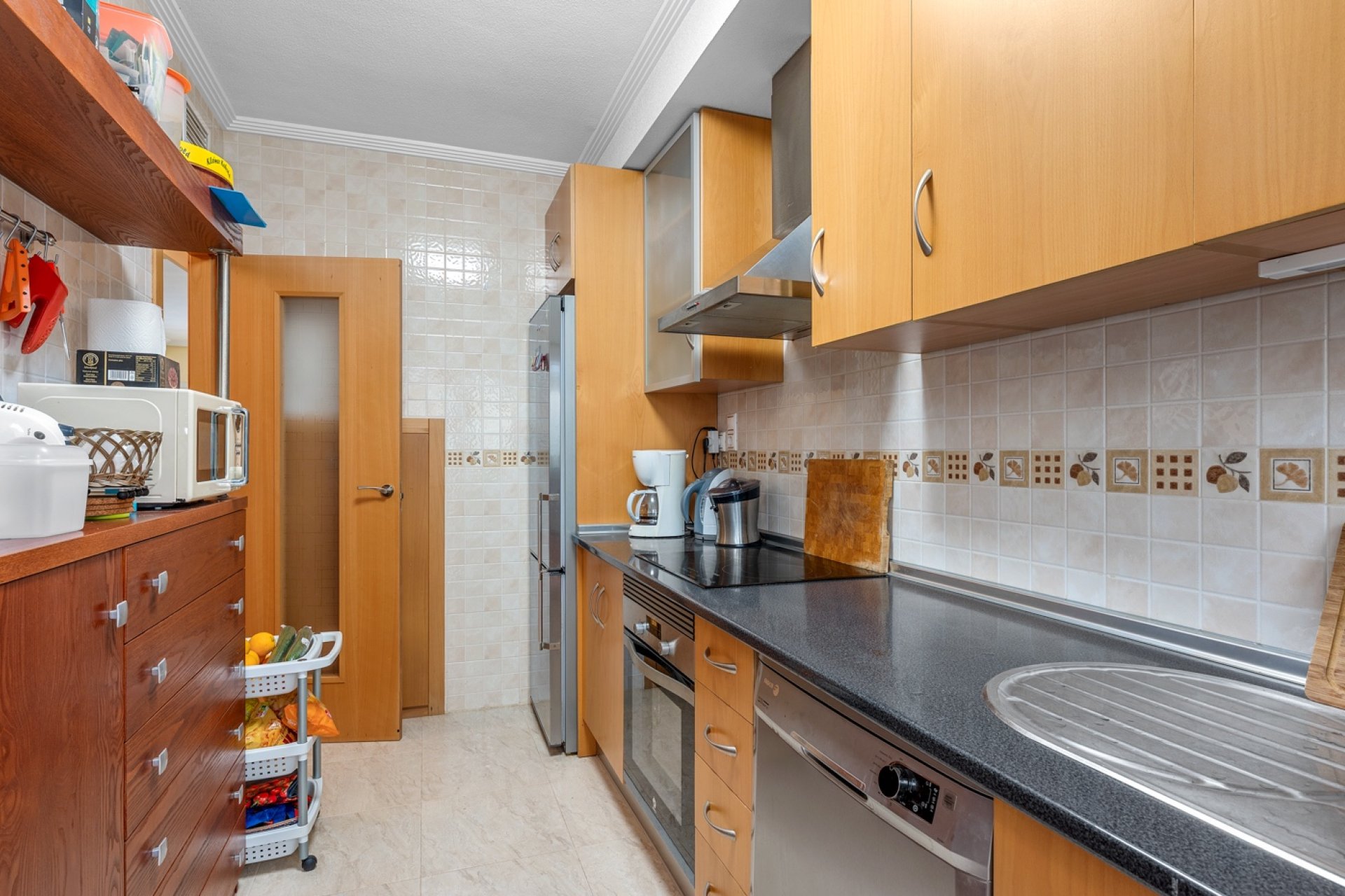 Herverkoop - Halfvrijstaand Villa - Orihuela Costa - Villamartín