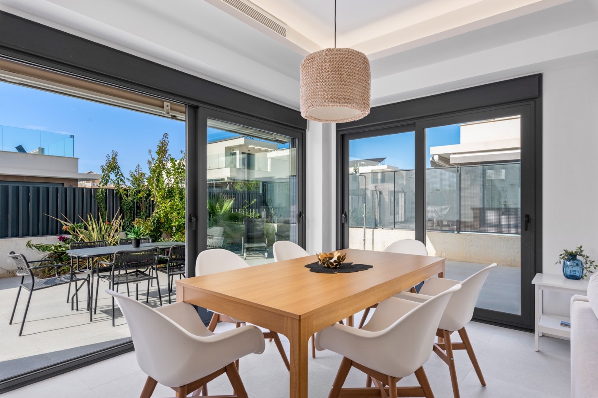 Herverkoop - Halfvrijstaand Villa - San Fulgencio - La Marina