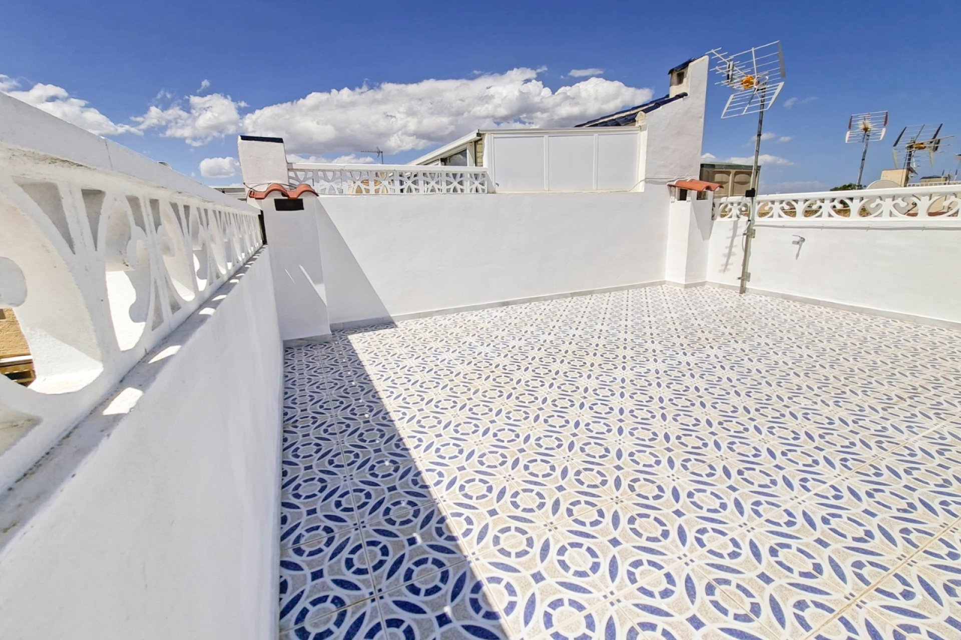 Herverkoop - Halfvrijstaand Villa - San Fulgencio - Urb. La Marina
