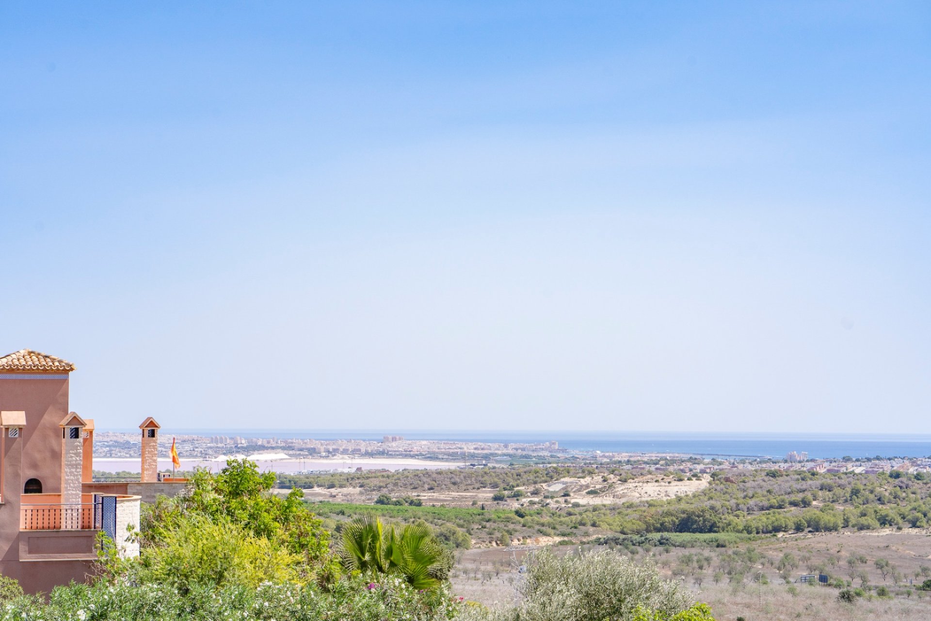 Herverkoop - Halfvrijstaand Villa - San Miguel de Salinas - San Miguel