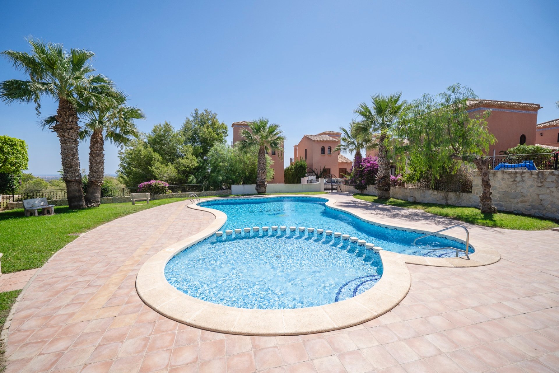 Herverkoop - Halfvrijstaand Villa - San Miguel de Salinas - San Miguel