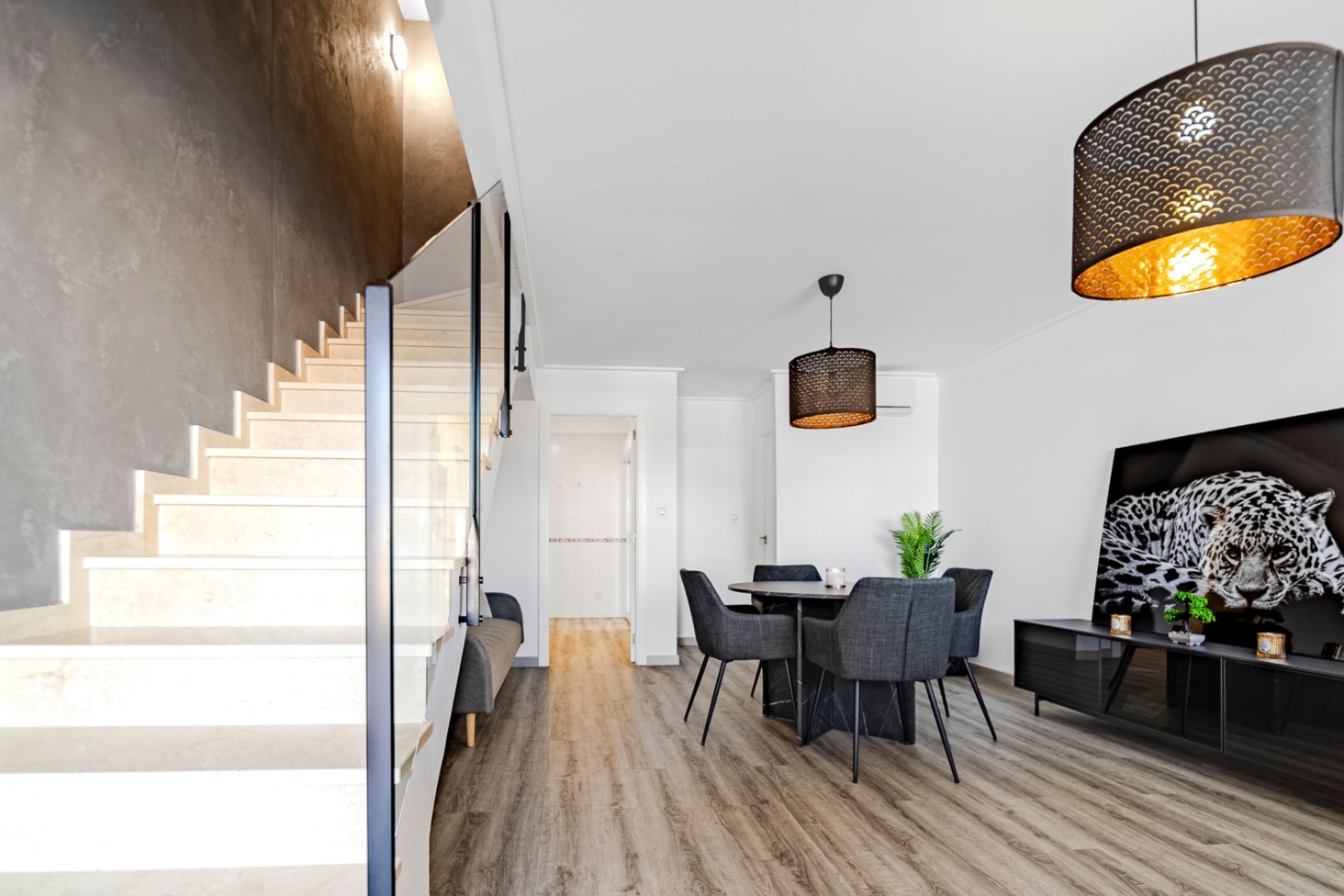 Herverkoop - Halfvrijstaand Villa - Torrevieja - Los Balcones