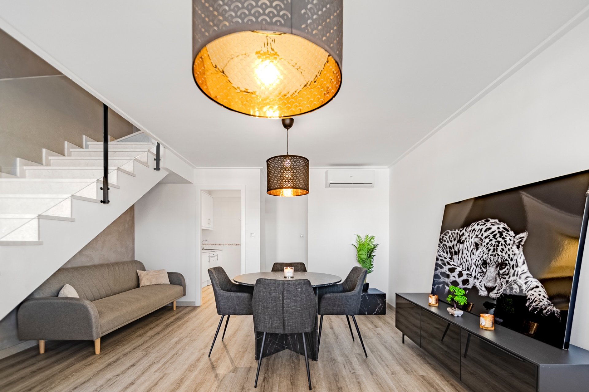 Herverkoop - Halfvrijstaand Villa - Torrevieja - Los Balcones