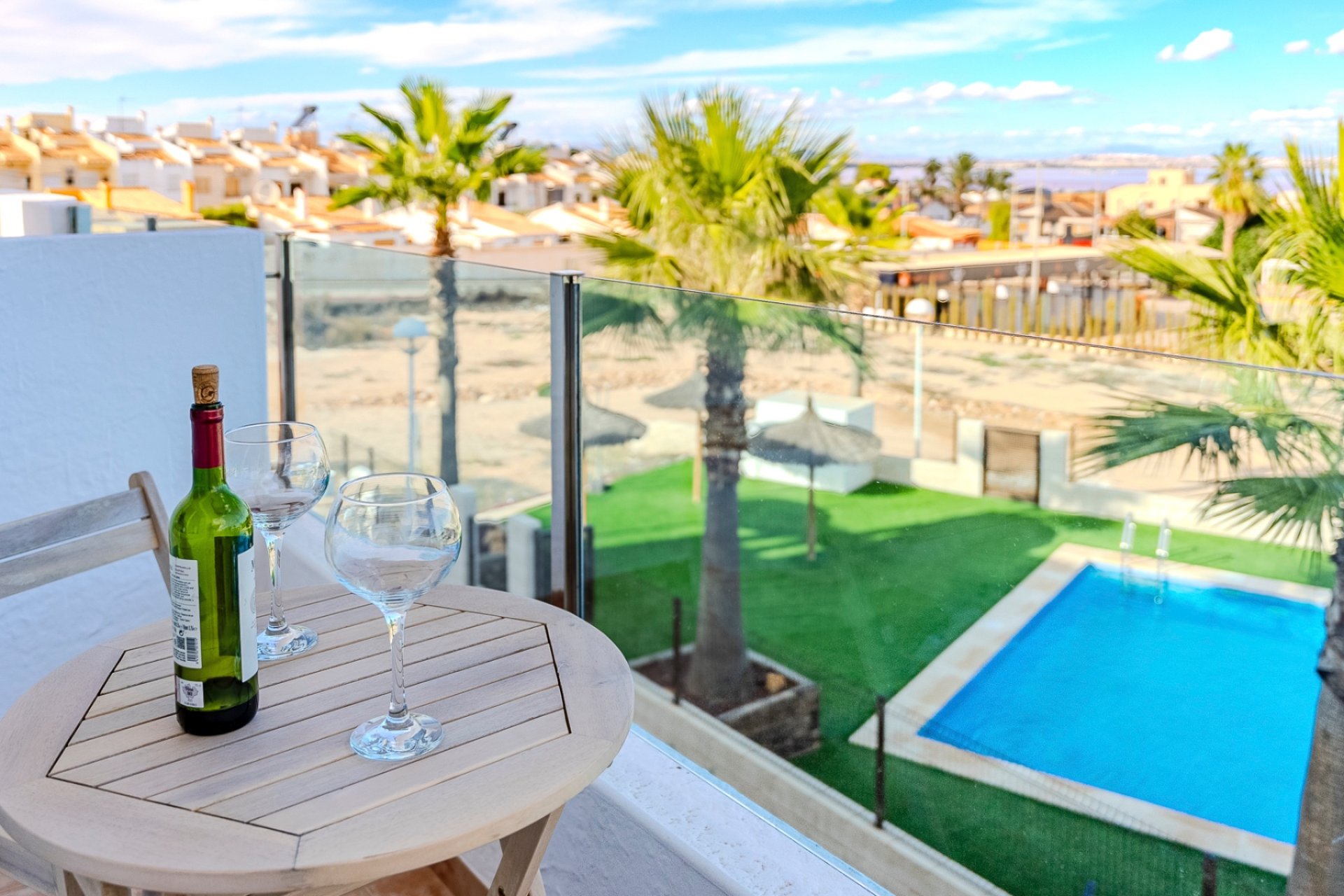 Herverkoop - Halfvrijstaand Villa - Torrevieja - Los Balcones