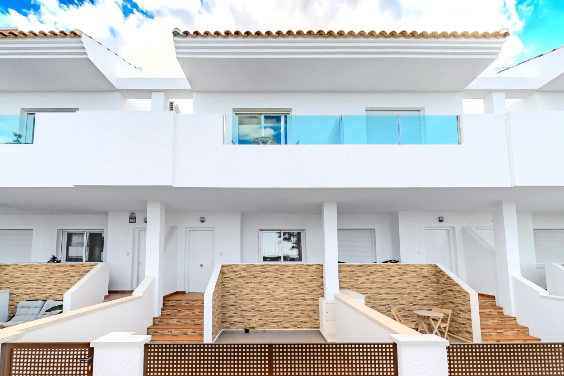 Herverkoop - Halfvrijstaand Villa - Torrevieja - Los Balcones